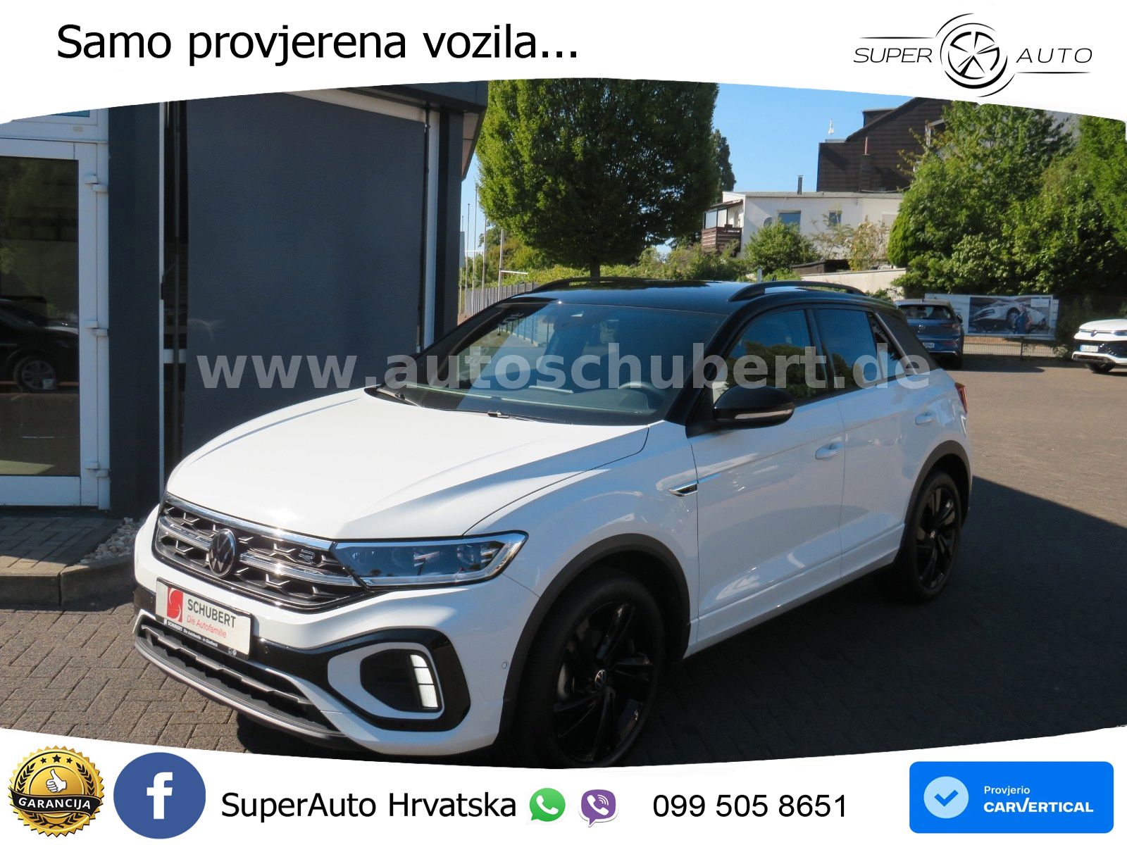 Volkswagen T-Roc 1.5 TSI (150 KS) DSG LED+GR SJED+ACC