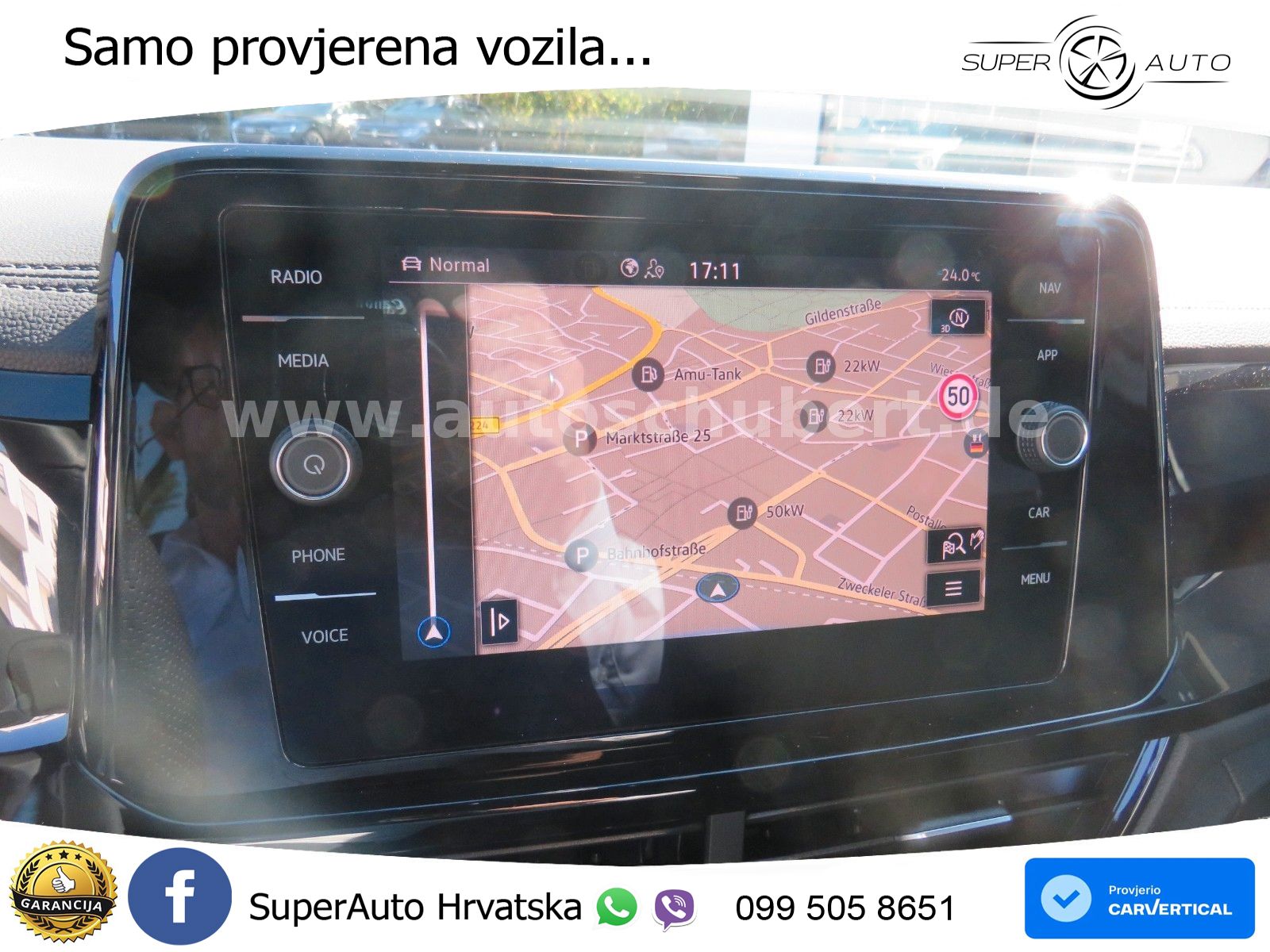 Volkswagen T-Roc 1.5 TSI (150 KS) DSG LED+GR SJED+ACC