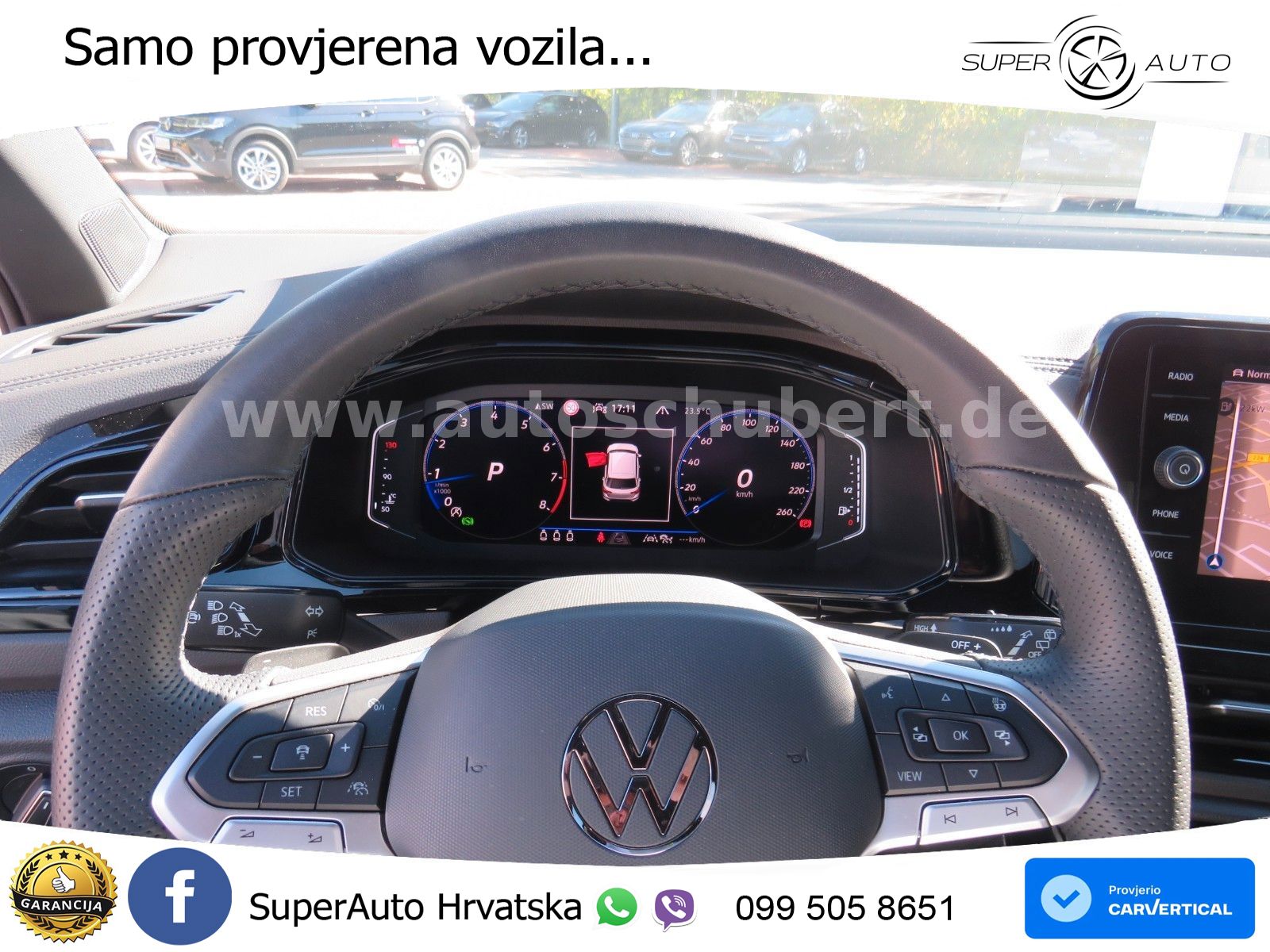 Volkswagen T-Roc 1.5 TSI (150 KS) DSG LED+GR SJED+ACC