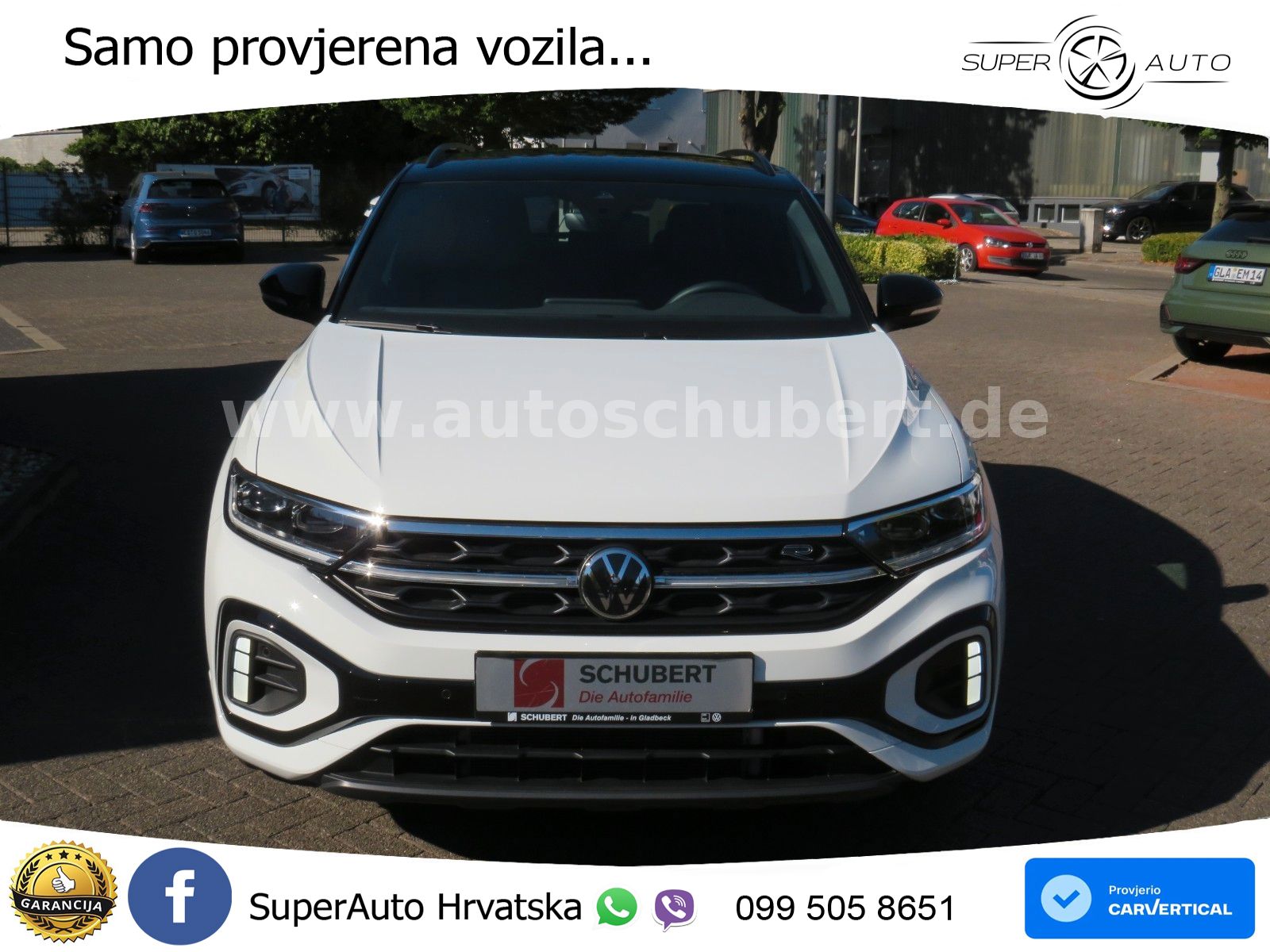 Volkswagen T-Roc 1.5 TSI (150 KS) DSG LED+GR SJED+ACC