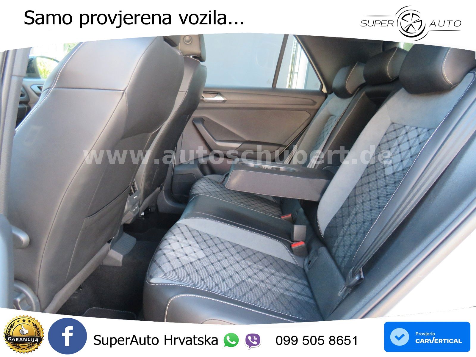 Volkswagen T-Roc 1.5 TSI (150 KS) DSG LED+GR SJED+ACC