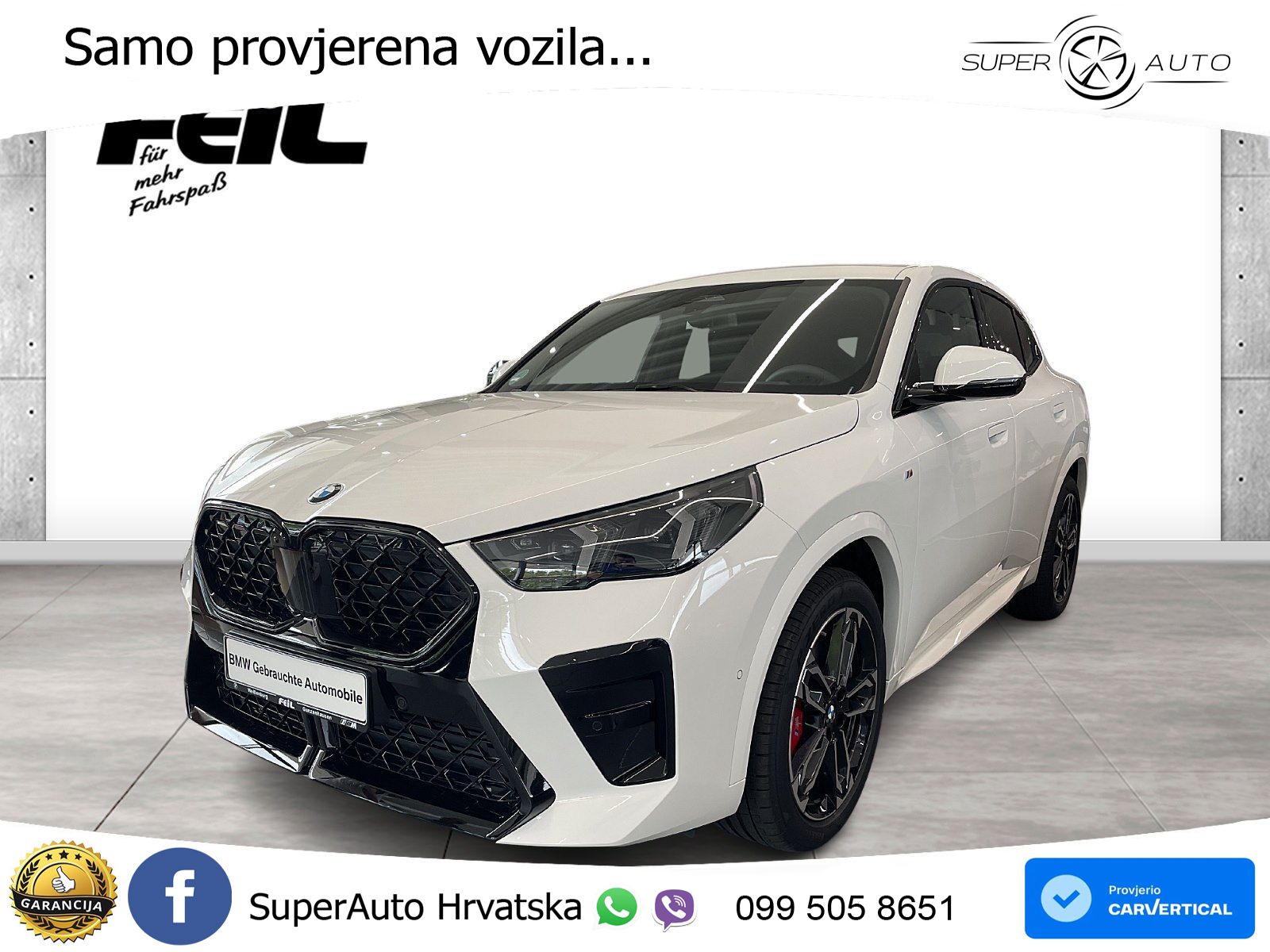 BMW X2 xDrive20d Steptronic M Sport