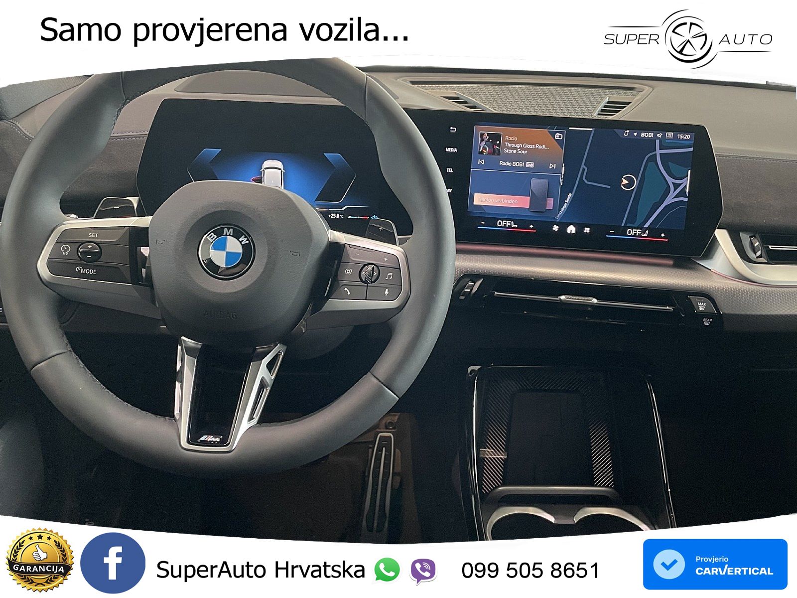 BMW X2 xDrive20d Steptronic M Sport