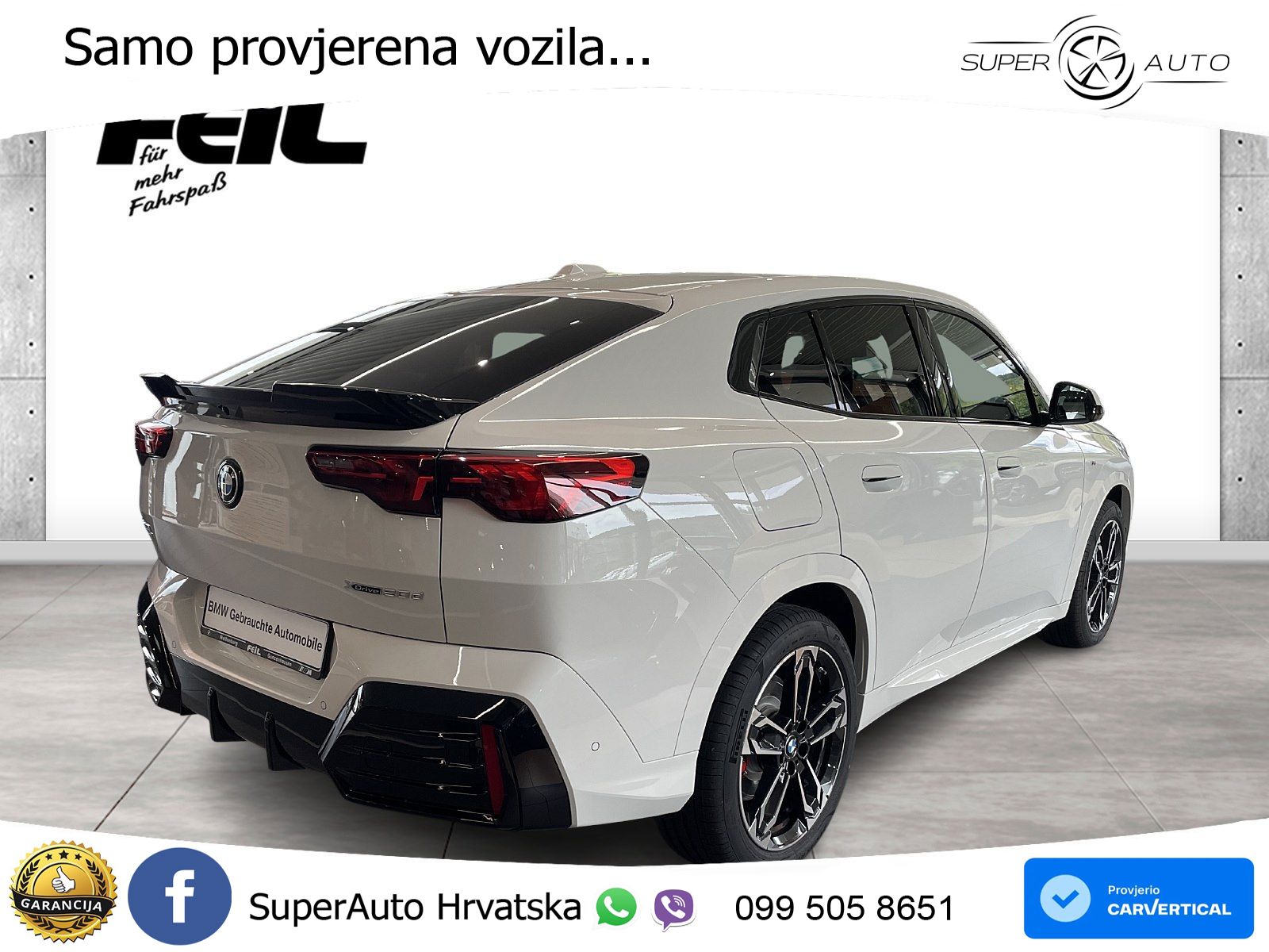 BMW X2 xDrive20d Steptronic M Sport