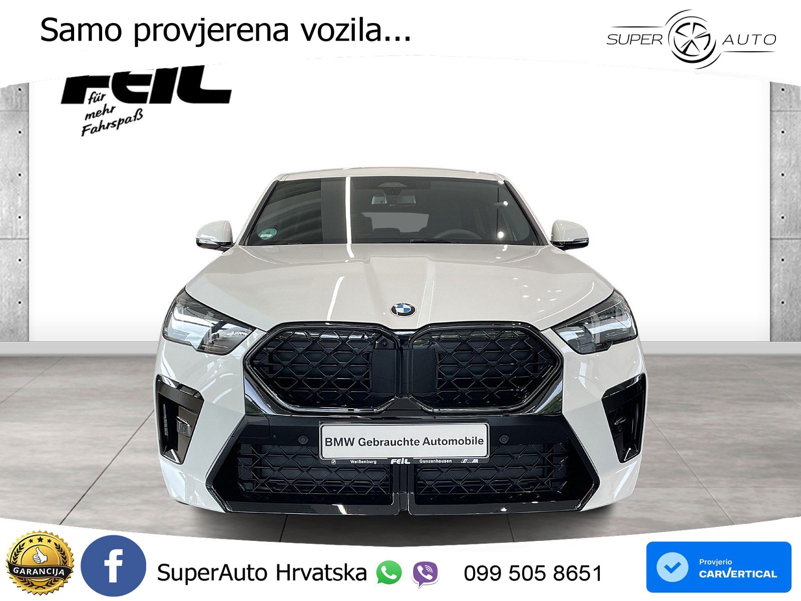 BMW X2 xDrive20d Steptronic M Sport