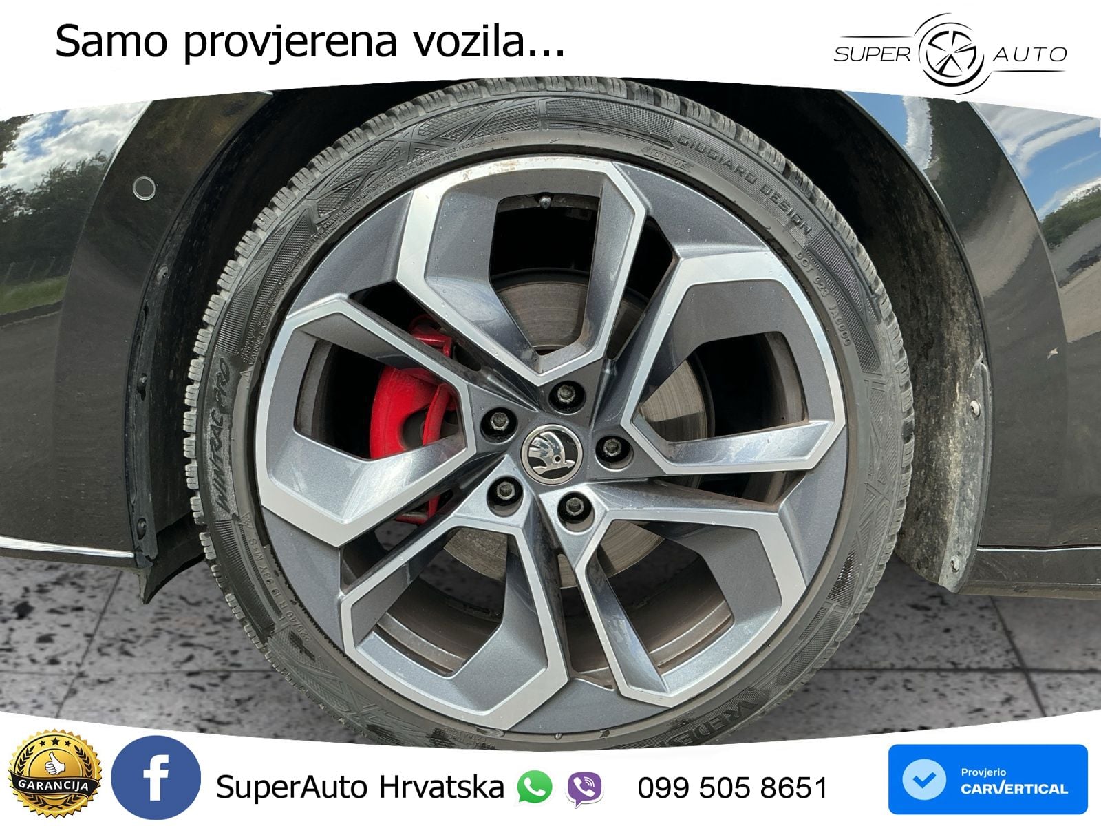 Škoda Octavia Combi RS 2.0 TDI (200 KS) DSG LED+GR SJED+ACC
