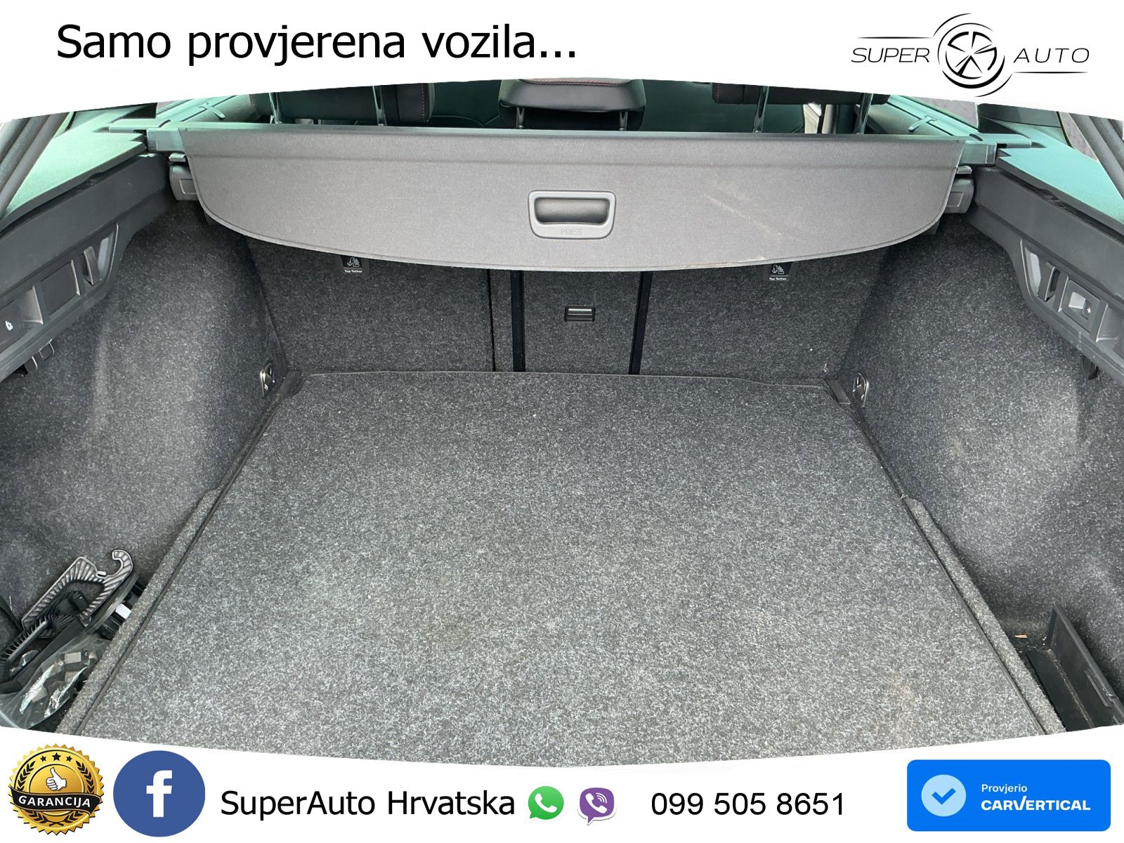Škoda Octavia Combi RS 2.0 TDI (200 KS) DSG LED+GR SJED+ACC