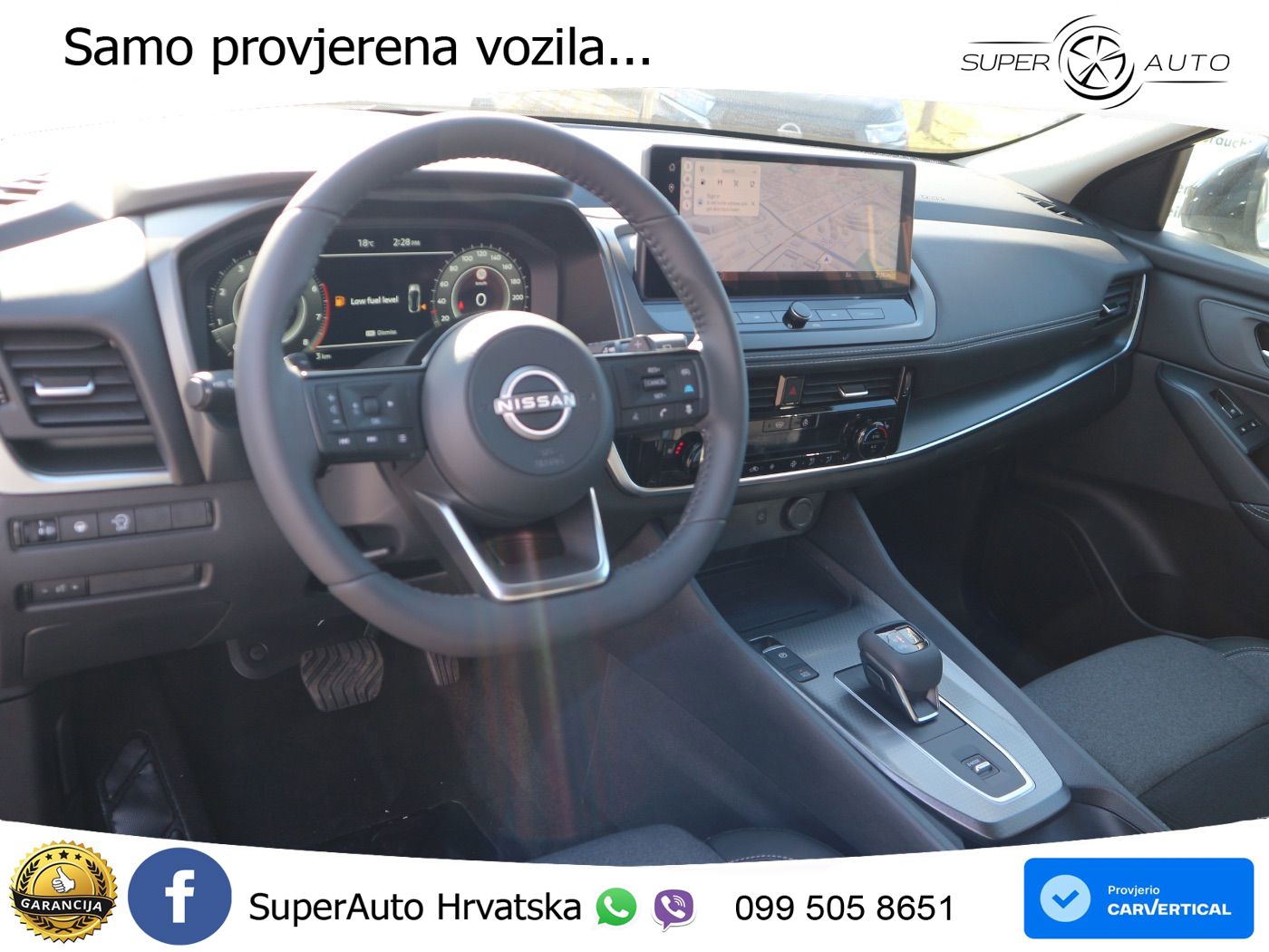 Nissan Qashqai 1.3 DIG-T (158 KS) Xtronic LED+GR SJED+ACC