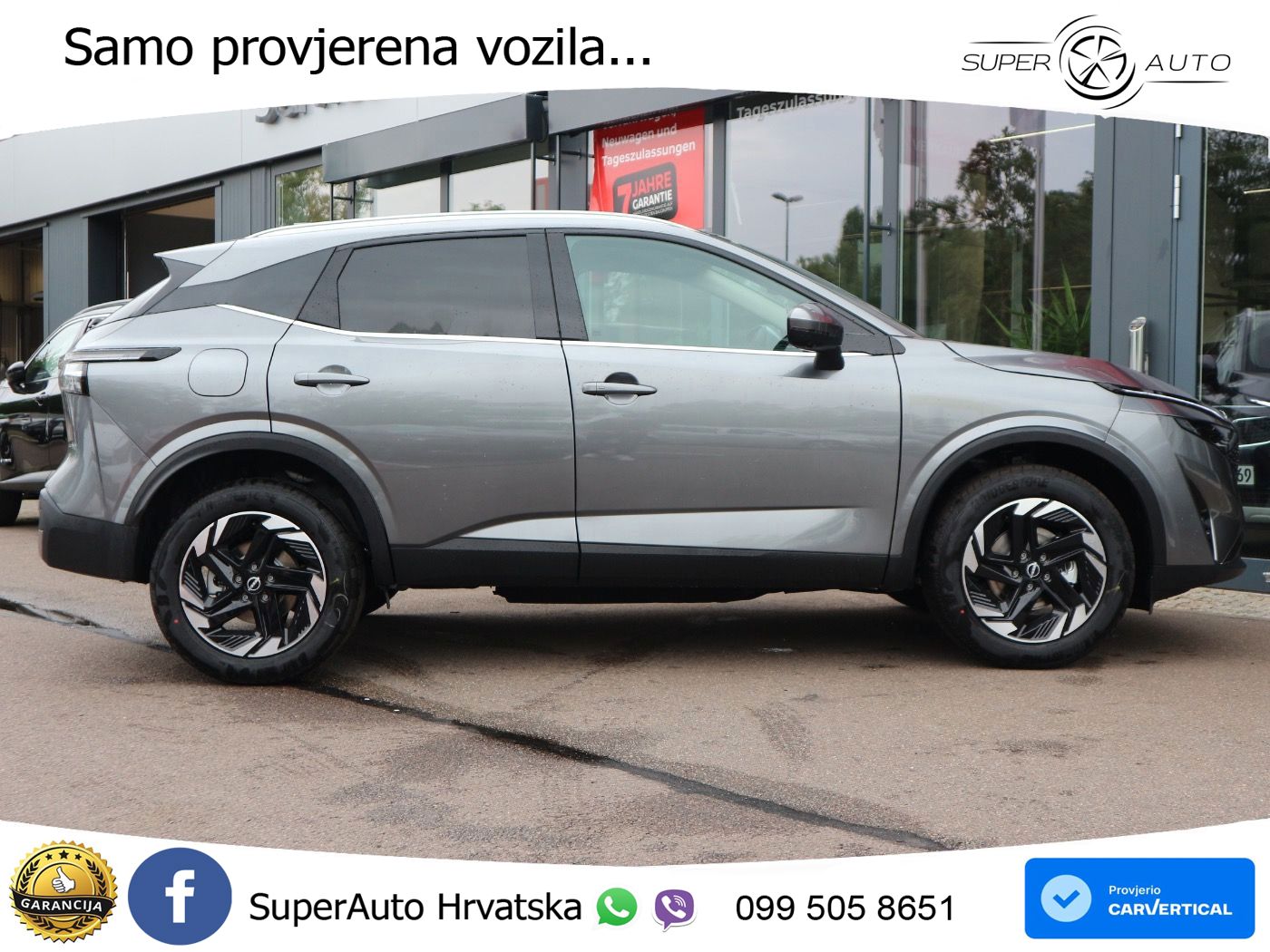 Nissan Qashqai 1.3 DIG-T (158 KS) Xtronic LED+GR SJED+ACC