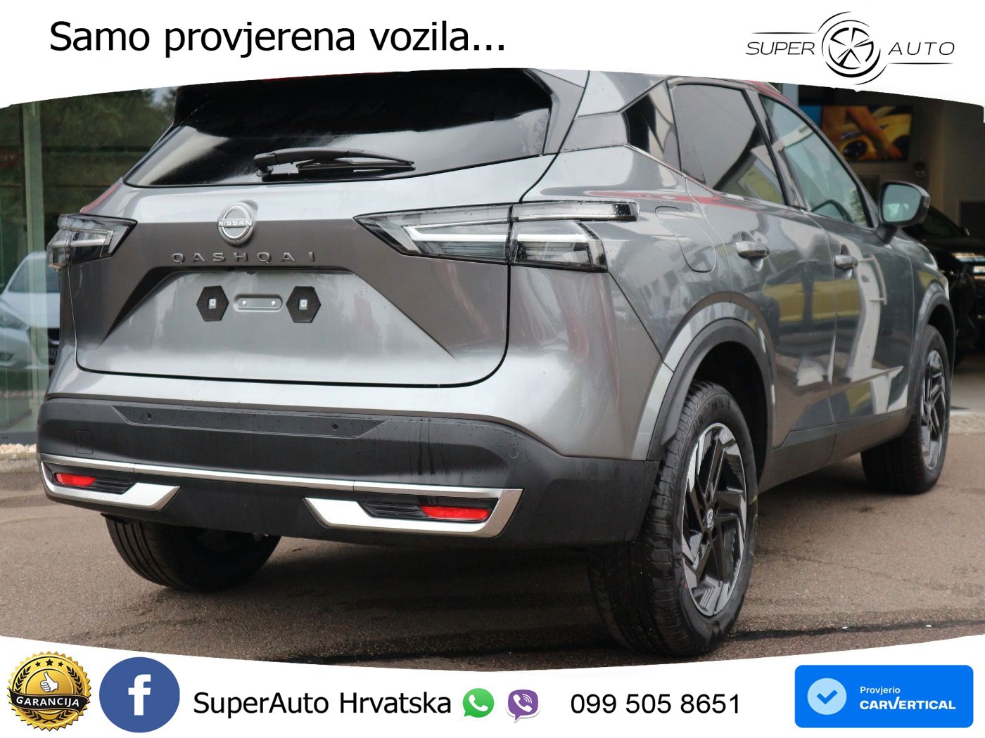Nissan Qashqai 1.3 DIG-T (158 KS) Xtronic LED+GR SJED+ACC