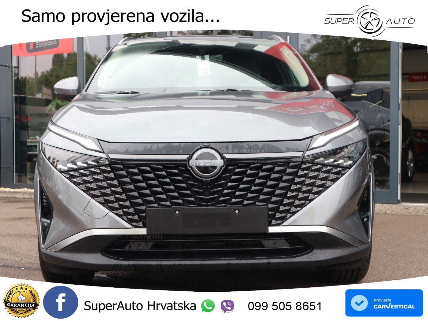 Nissan Qashqai 1.3 DIG-T (158 KS) Xtronic LED+GR SJED+ACC