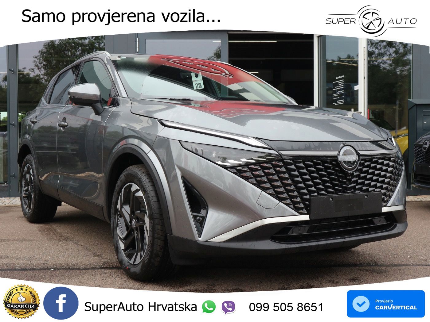 Nissan Qashqai 1.3 DIG-T (158 KS) Xtronic LED+GR SJED+ACC
