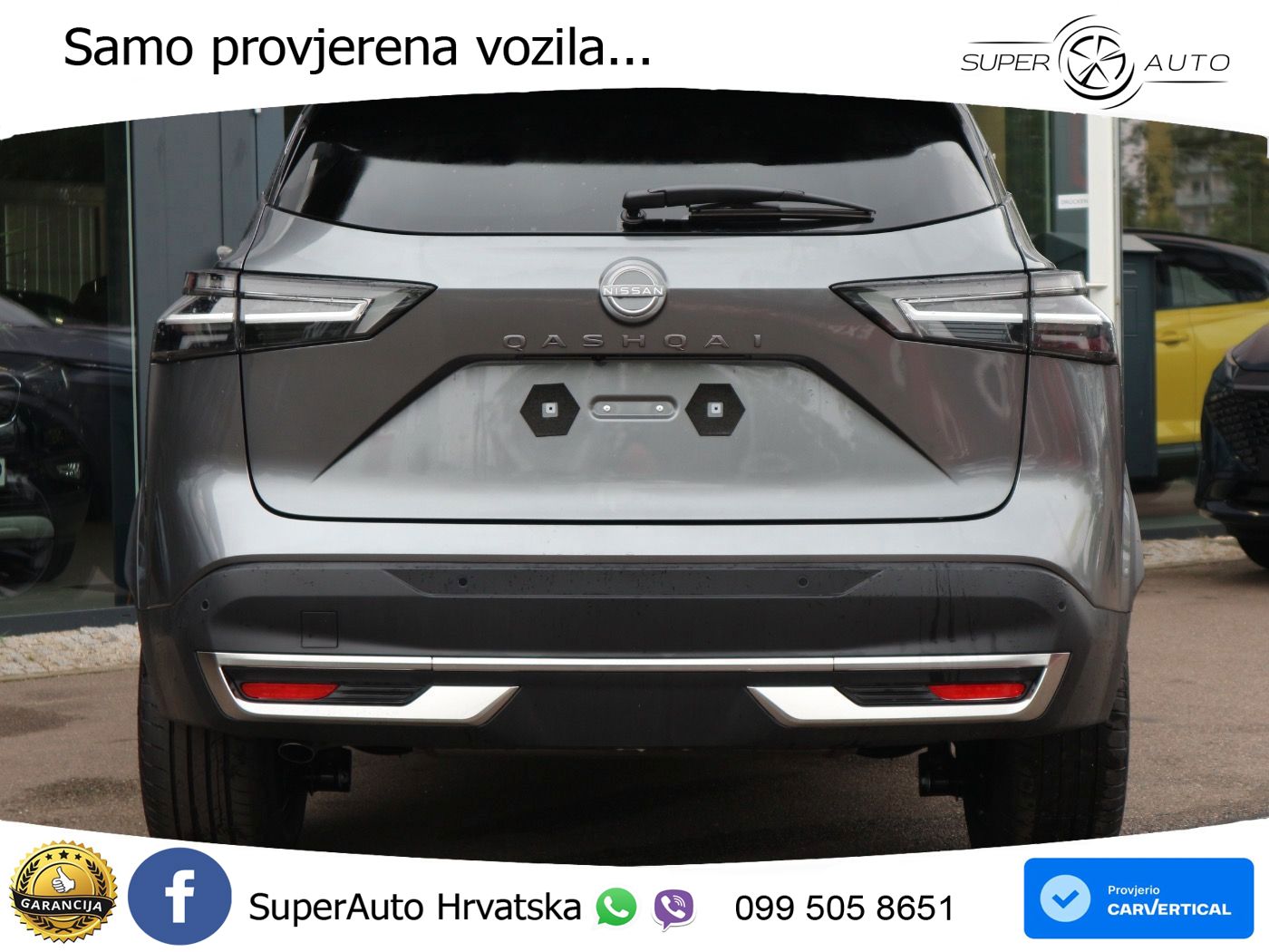 Nissan Qashqai 1.3 DIG-T (158 KS) Xtronic LED+GR SJED+ACC