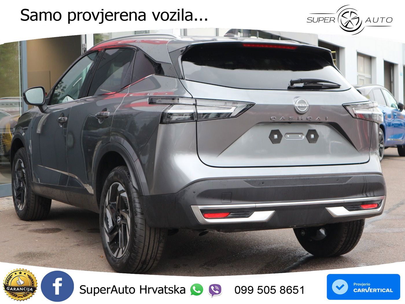 Nissan Qashqai 1.3 DIG-T (158 KS) Xtronic LED+GR SJED+ACC