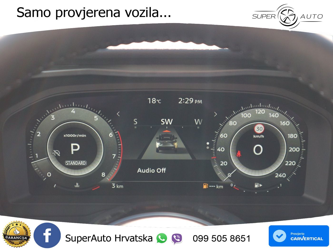 Nissan Qashqai 1.3 DIG-T (158 KS) Xtronic LED+GR SJED+ACC