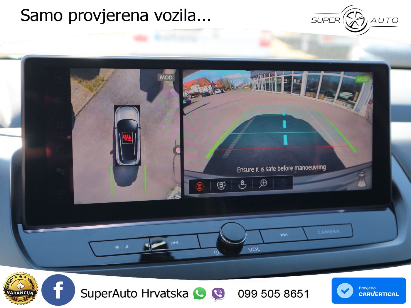 Nissan Qashqai 1.3 DIG-T (158 KS) Xtronic LED+GR SJED+ACC