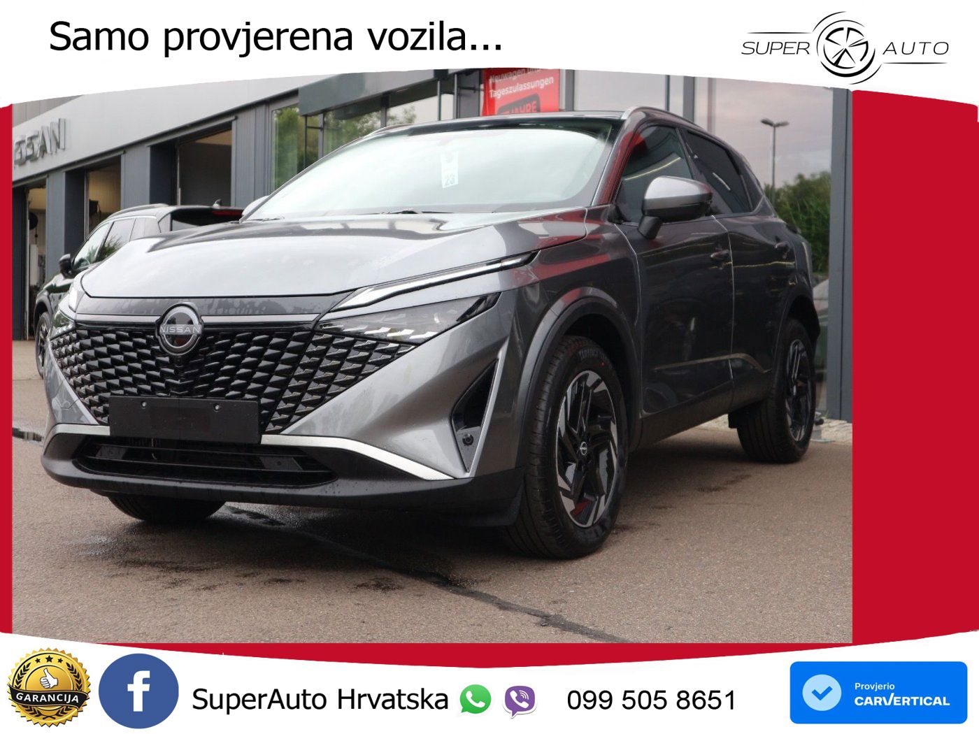 Nissan Qashqai 1.3 DIG-T (158 KS) Xtronic LED+GR SJED+ACC
