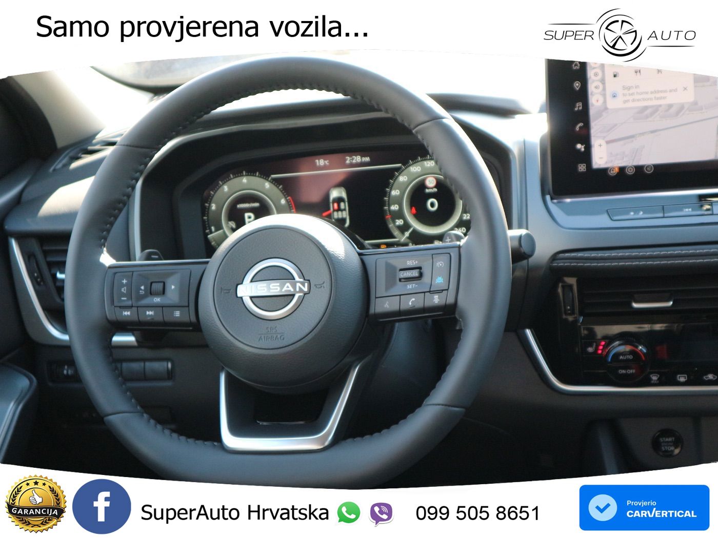 Nissan Qashqai 1.3 DIG-T (158 KS) Xtronic LED+GR SJED+ACC