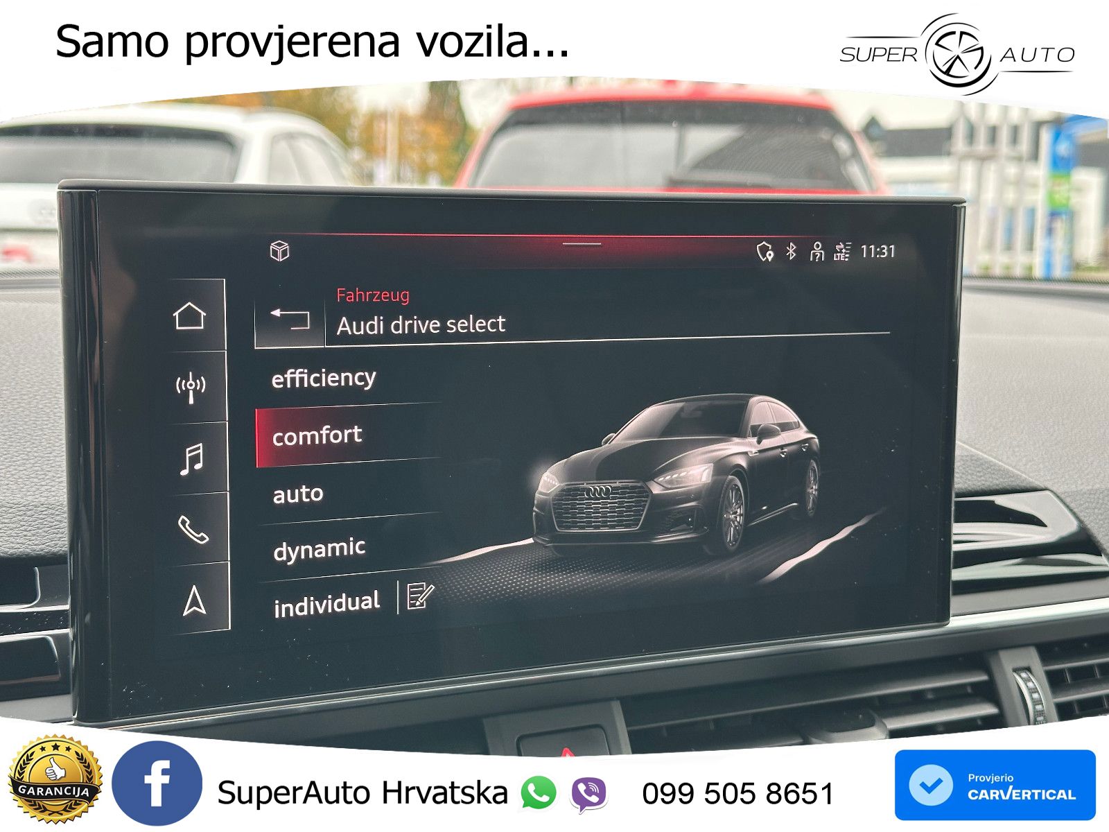 Audi A5 Sportback 35 TDI (163 KS) S tronic S line