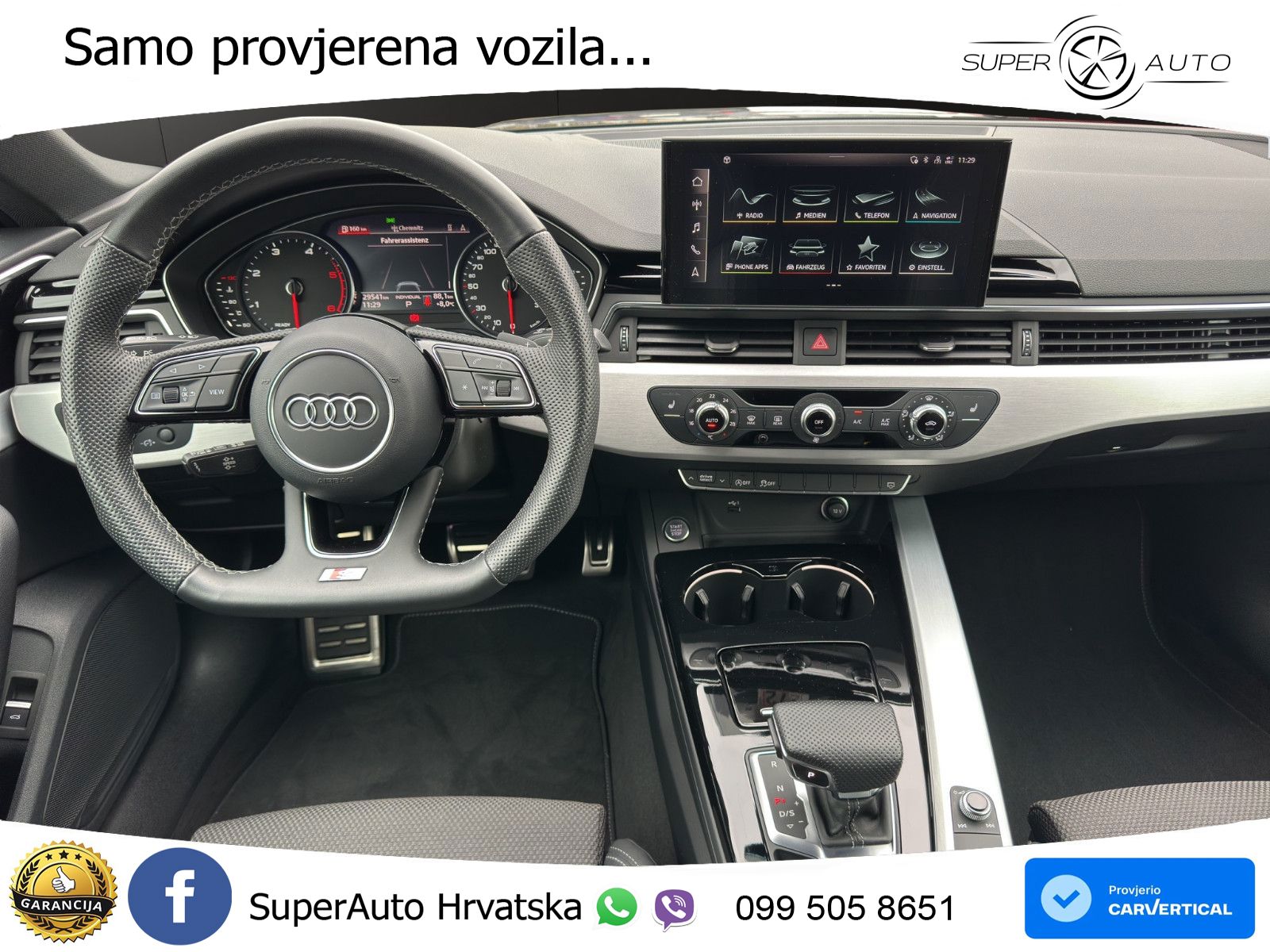 Audi A5 Sportback 35 TDI (163 KS) S tronic S line