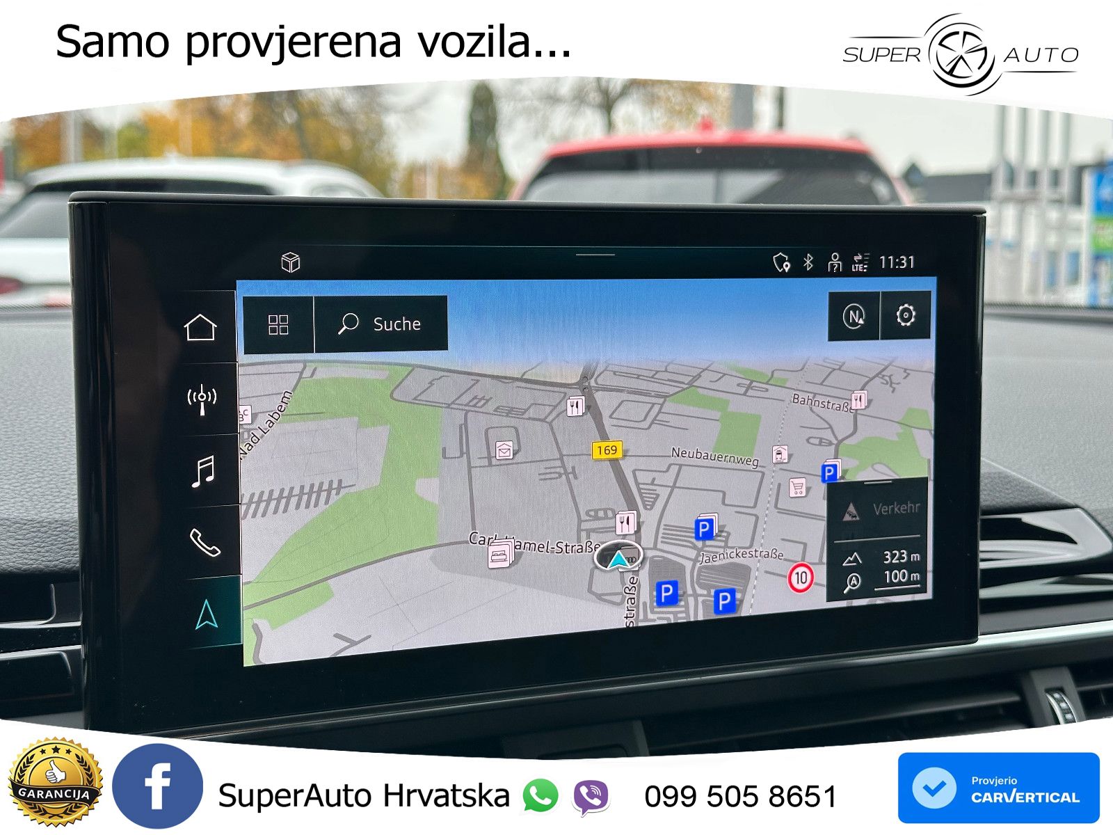 Audi A5 Sportback 35 TDI (163 KS) S tronic S line
