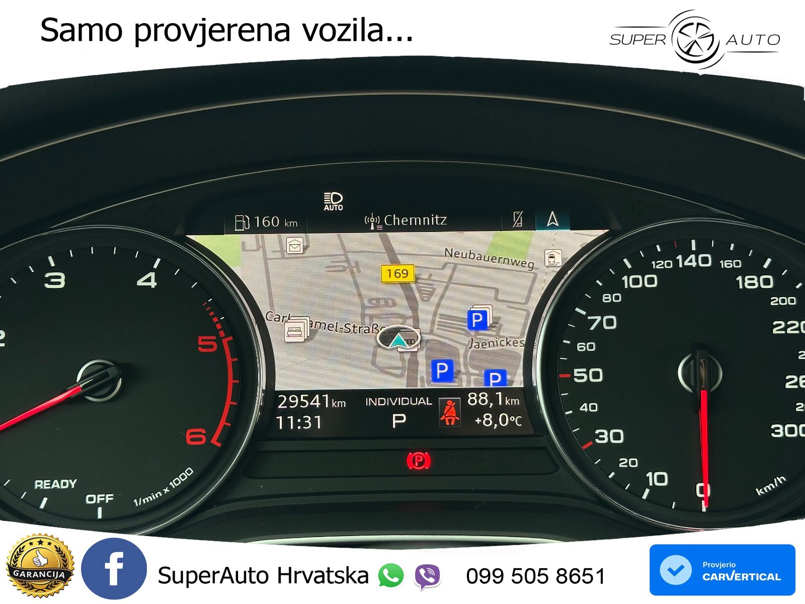 Audi A5 Sportback 35 TDI (163 KS) S tronic S line