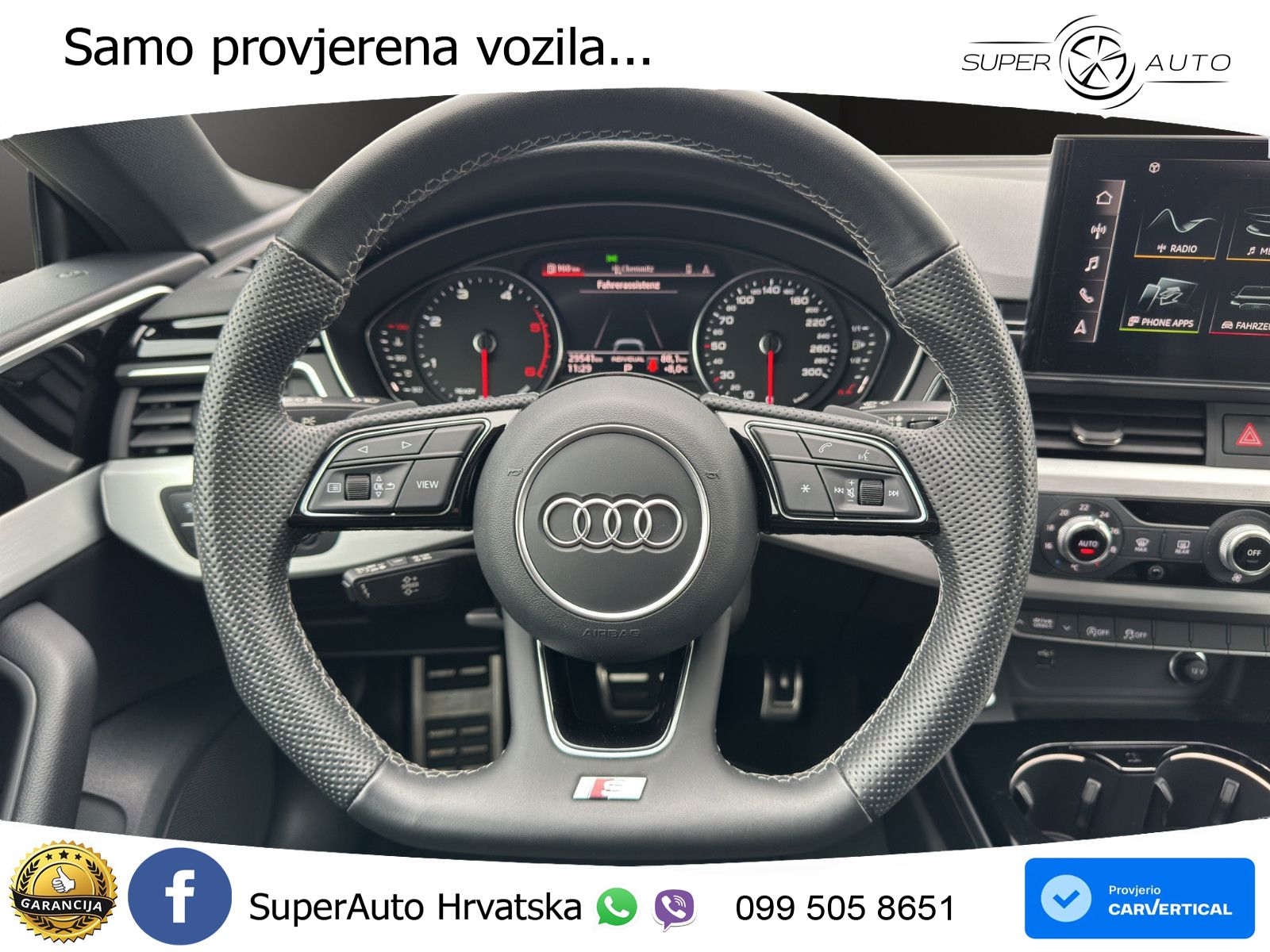 Audi A5 Sportback 35 TDI (163 KS) S tronic S line