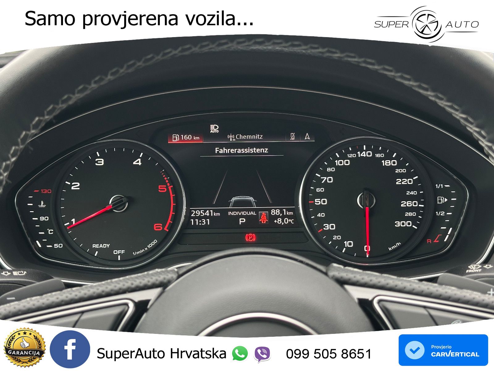 Audi A5 Sportback 35 TDI (163 KS) S tronic S line