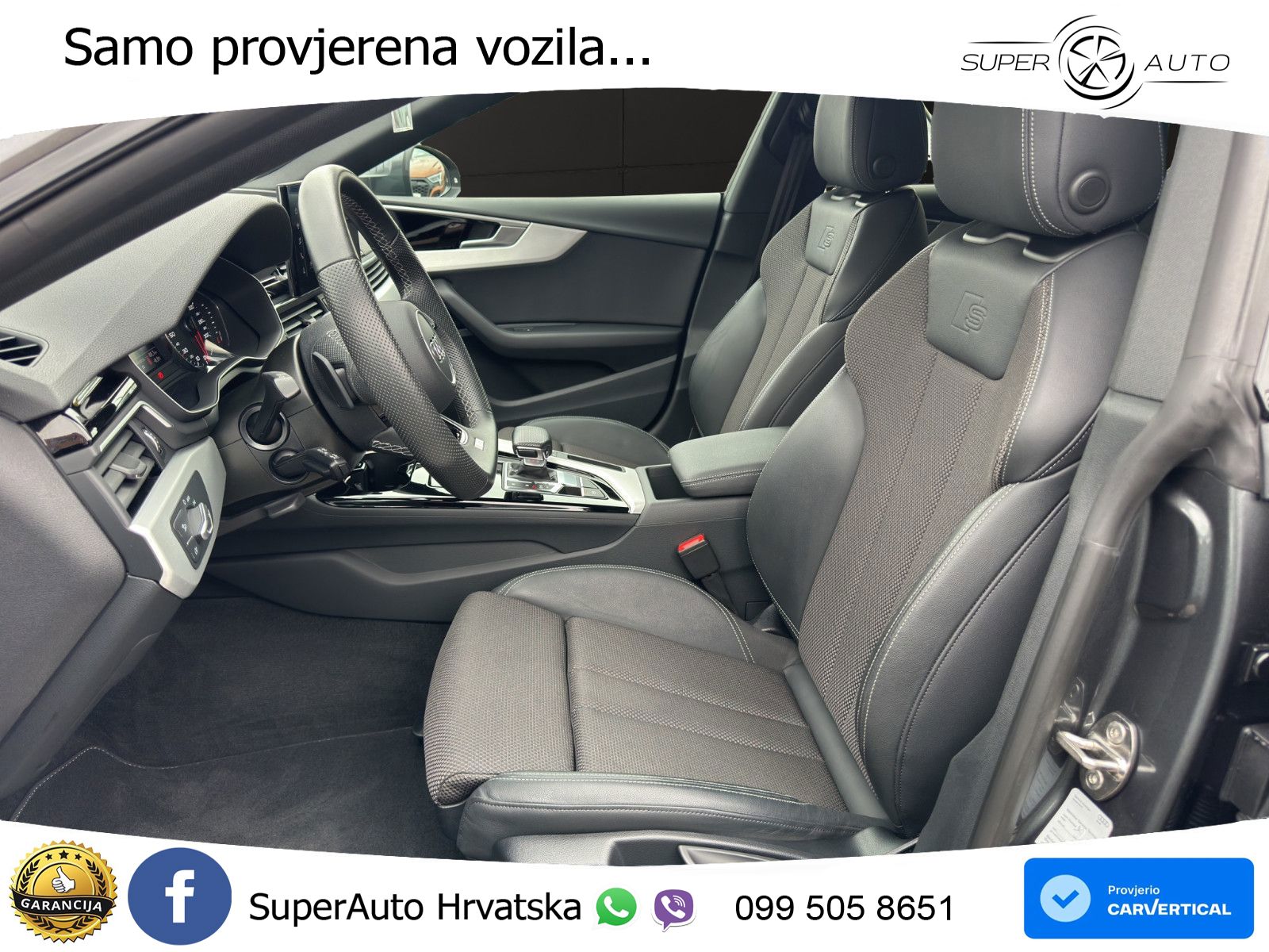 Audi A5 Sportback 35 TDI (163 KS) S tronic S line