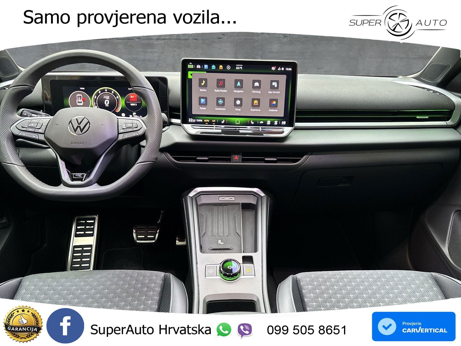 Volkswagen T-Roc II 1.5 eTSI (150 KS)  DSG LED+GR SJED+ACC