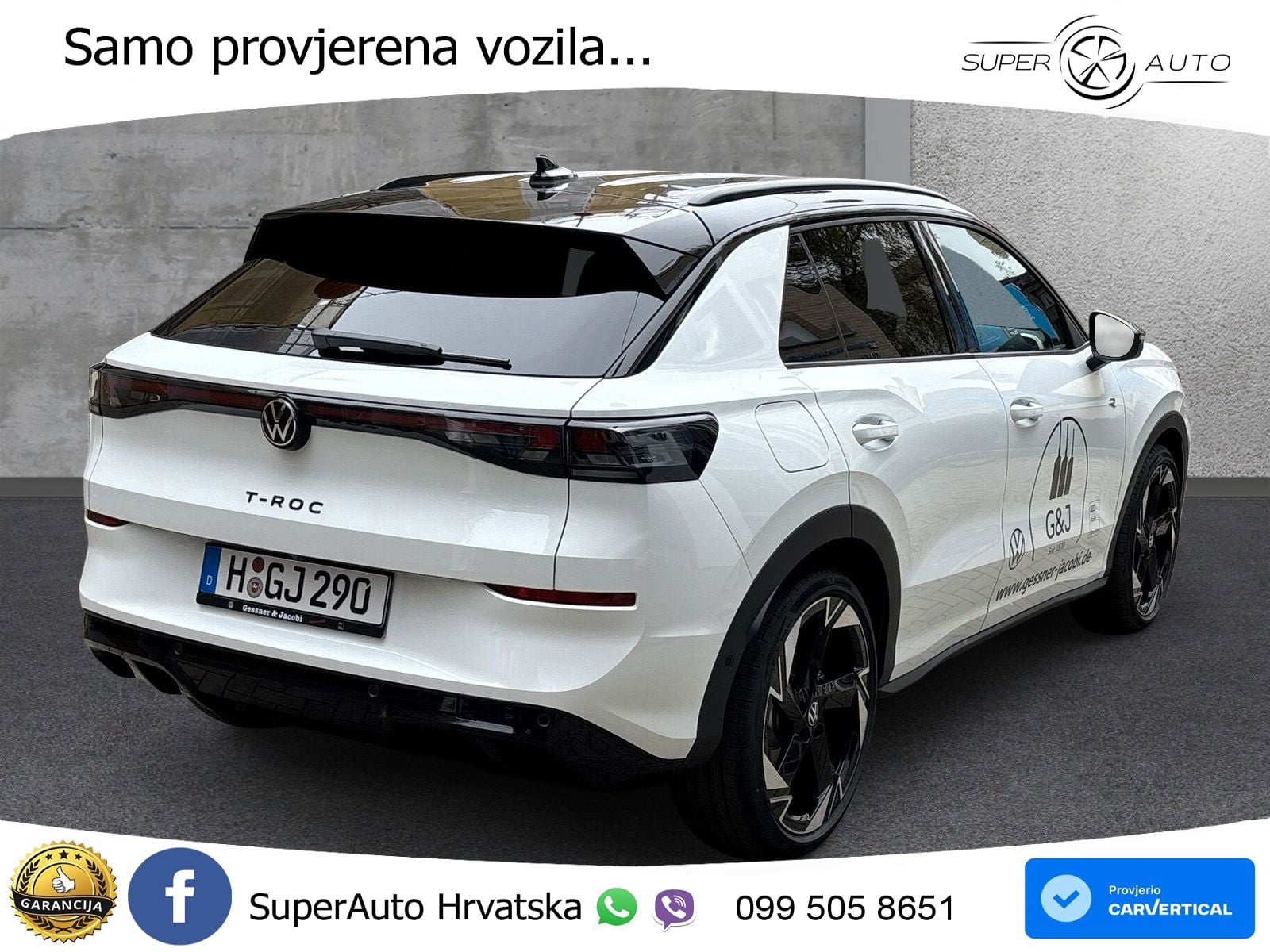 Volkswagen T-Roc II 1.5 eTSI (150 KS)  DSG LED+GR SJED+ACC