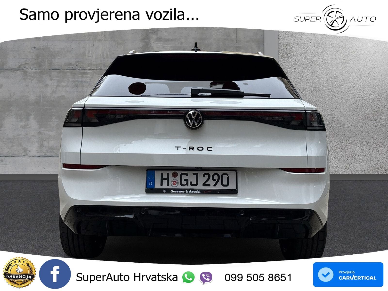 Volkswagen T-Roc II 1.5 eTSI (150 KS)  DSG LED+GR SJED+ACC