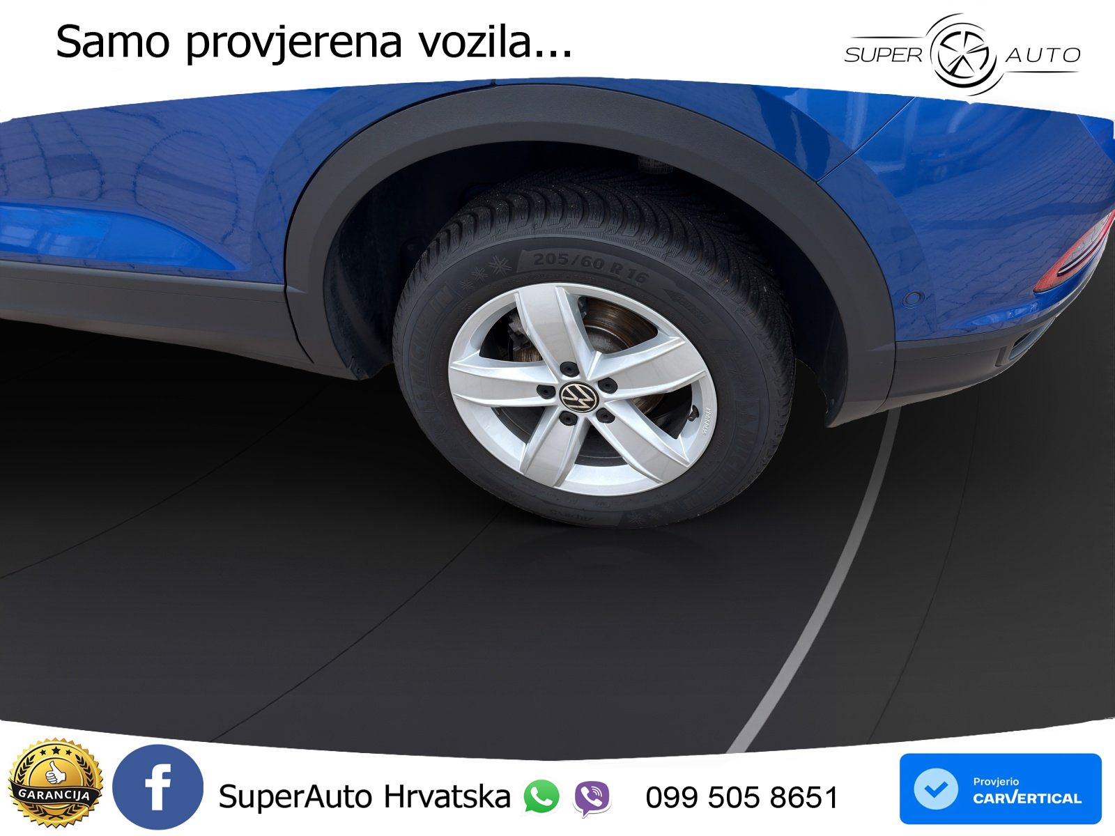 Volkswagen T-Roc 2.0 TDI (116 KS) LED+GR SJED+ACC