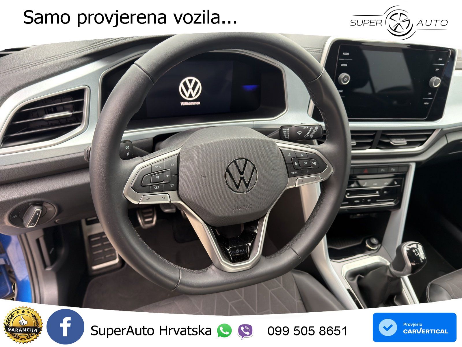 Volkswagen T-Roc 2.0 TDI (116 KS) LED+GR SJED+ACC
