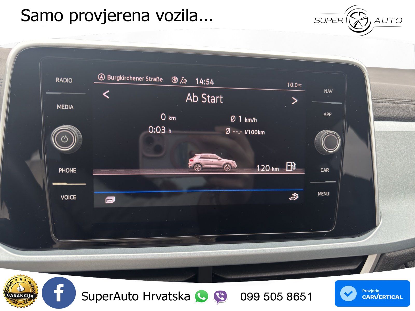 Volkswagen T-Roc 2.0 TDI (116 KS) LED+GR SJED+ACC