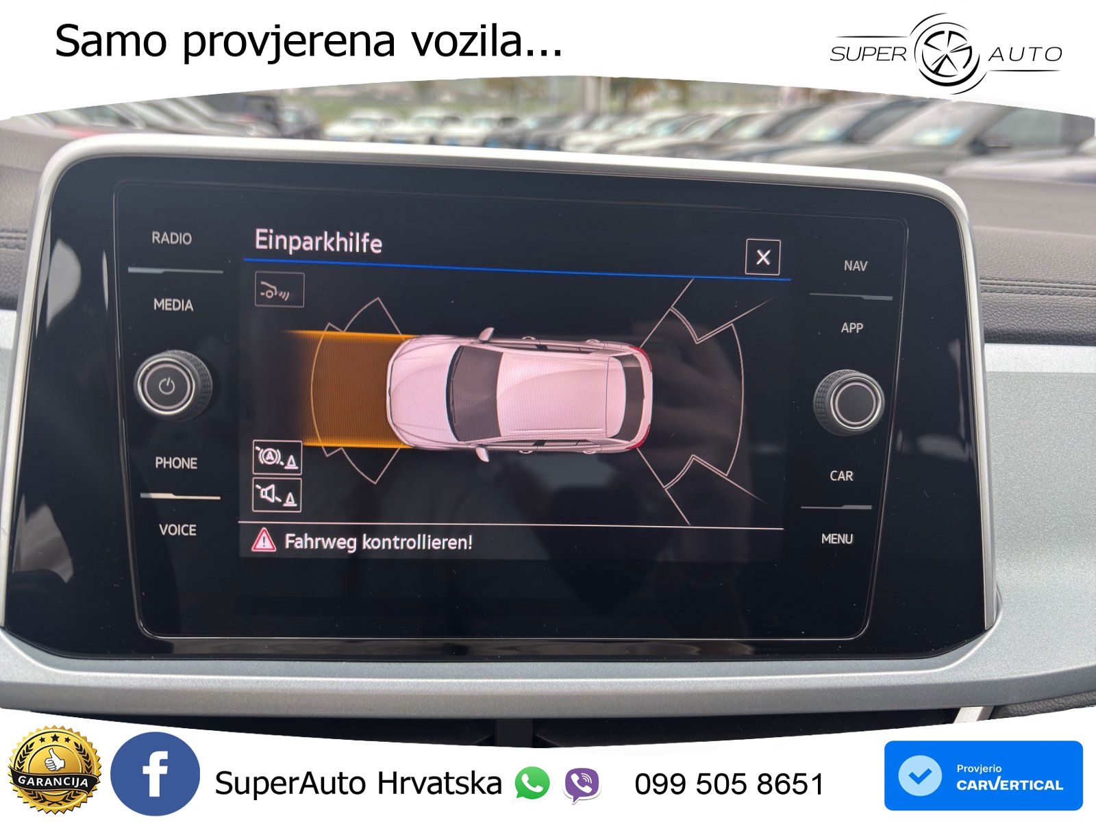 Volkswagen T-Roc 2.0 TDI (116 KS) LED+GR SJED+ACC