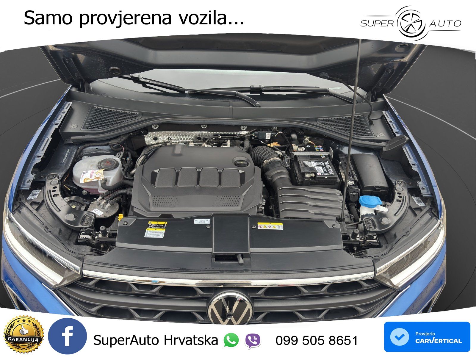 Volkswagen T-Roc 2.0 TDI (116 KS) LED+GR SJED+ACC