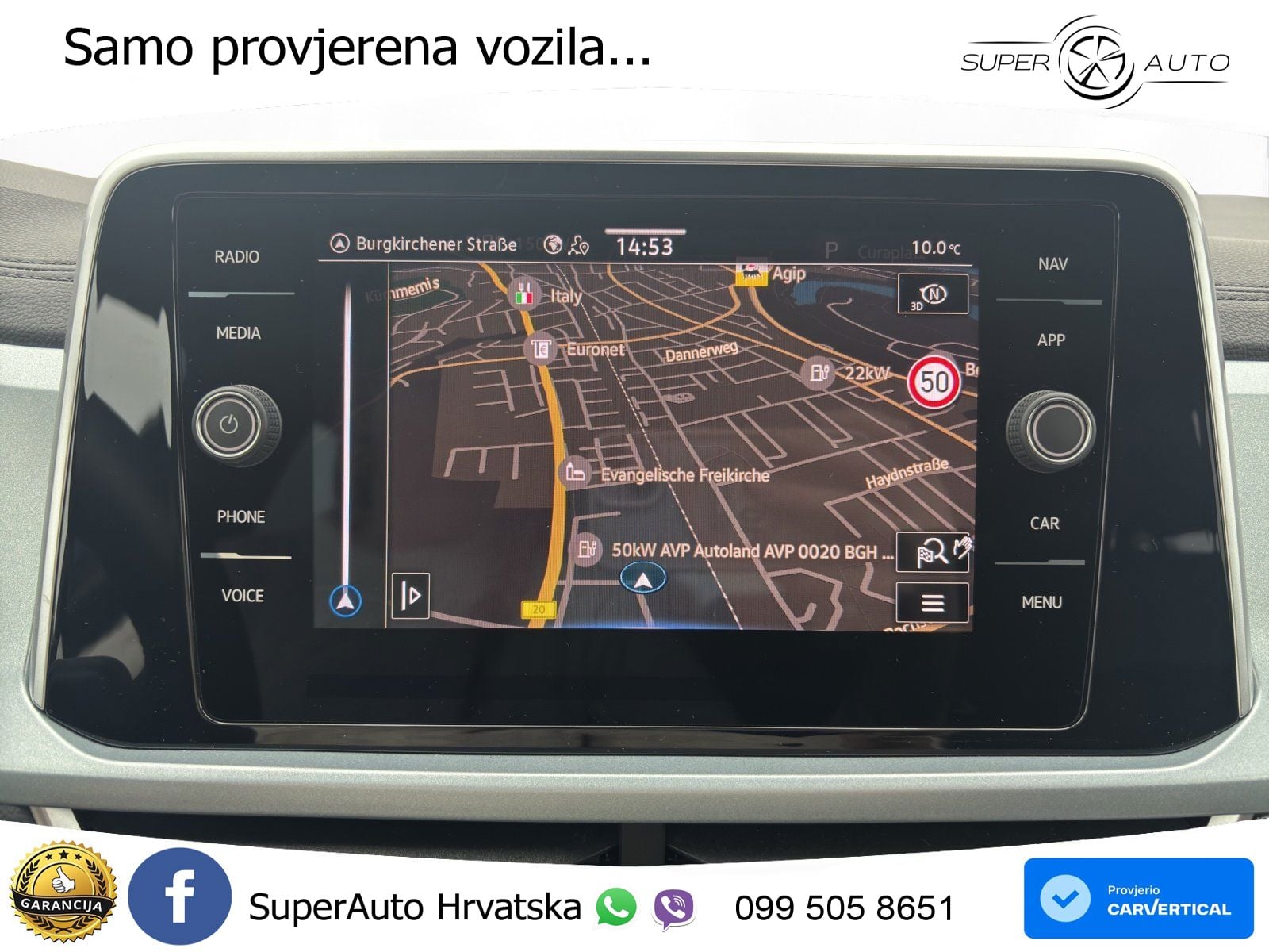 Volkswagen T-Roc 2.0 TDI (116 KS) LED+GR SJED+ACC