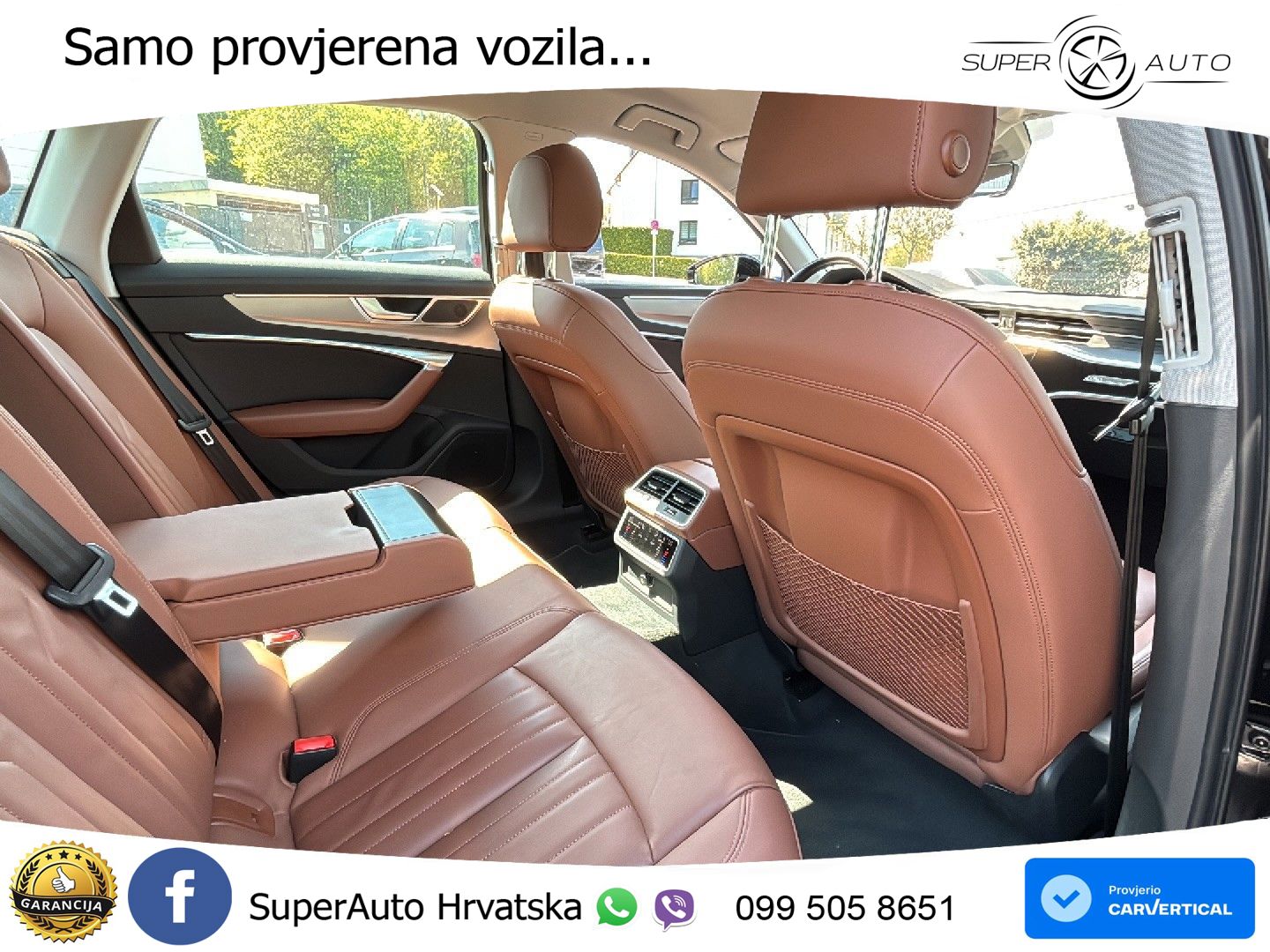 Audi A6 35 TDI (163 KS) S tronic LED+GR SJED+ACC