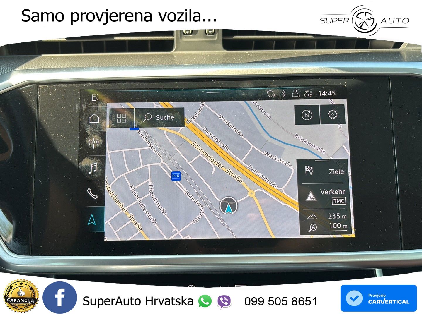Audi A6 35 TDI (163 KS) S tronic LED+GR SJED+ACC