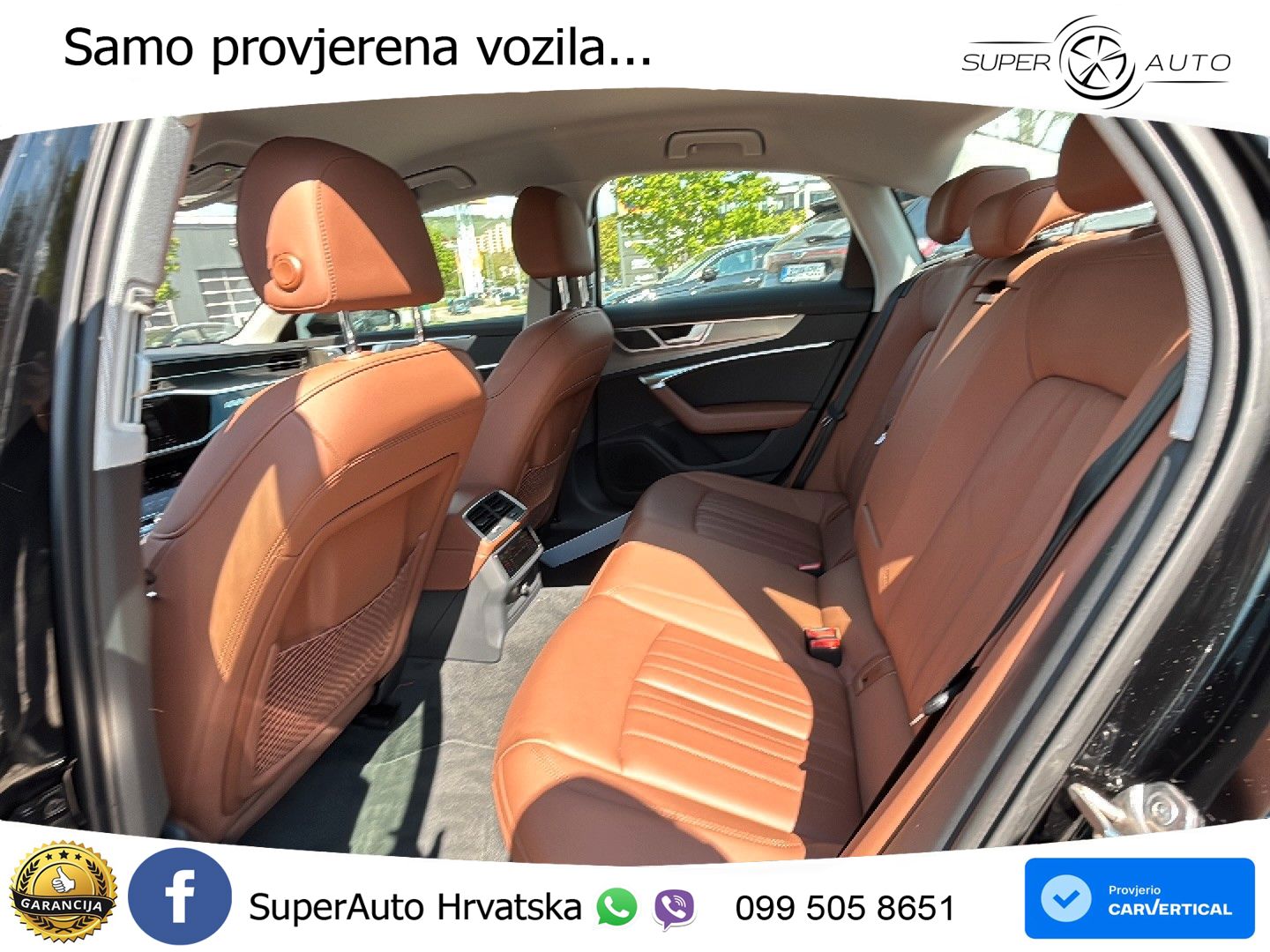 Audi A6 35 TDI (163 KS) S tronic LED+GR SJED+ACC