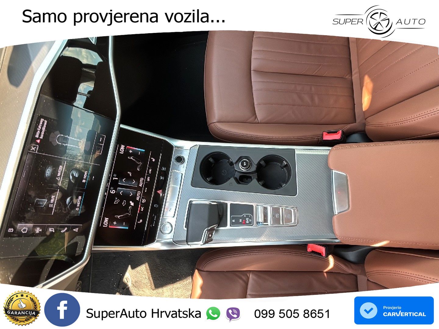 Audi A6 35 TDI (163 KS) S tronic LED+GR SJED+ACC