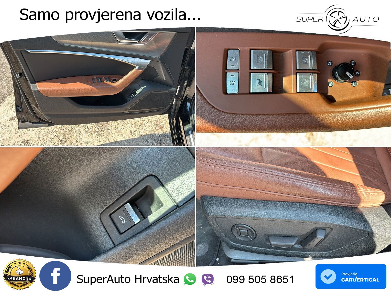 Audi A6 35 TDI (163 KS) S tronic LED+GR SJED+ACC