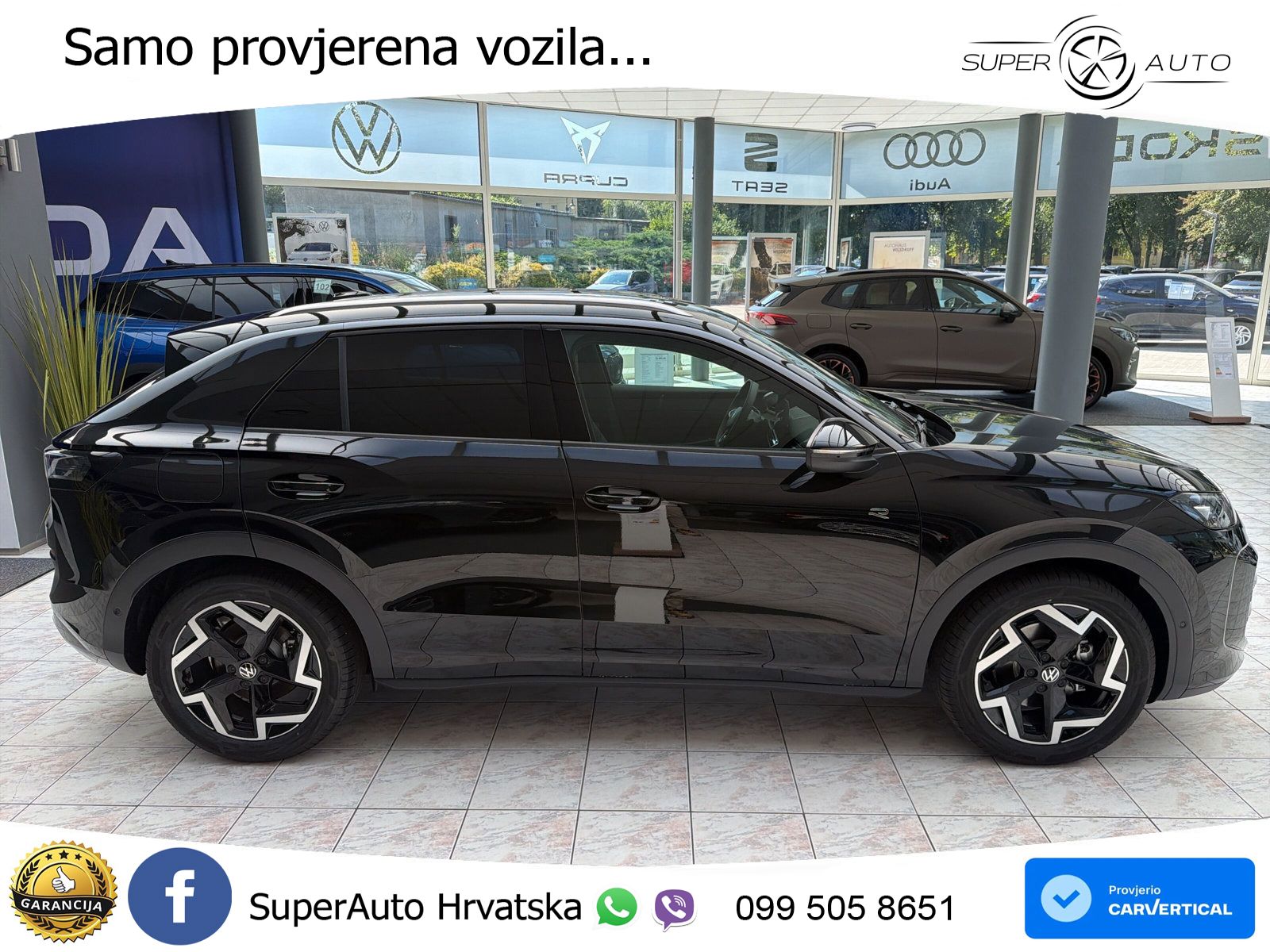 Volkswagen T-Roc II 1.5 eTSI (150 KS)  DSG LED+GR SJED+ACC