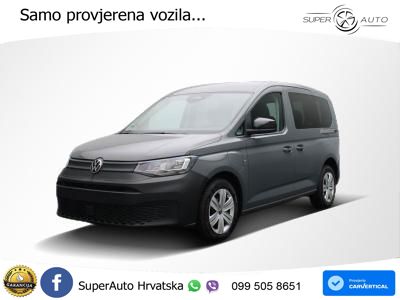 Volkswagen Caddy 1.5 TSI e-Hybrid 5Sitze AHK PDC Sitzheizun 116 KS