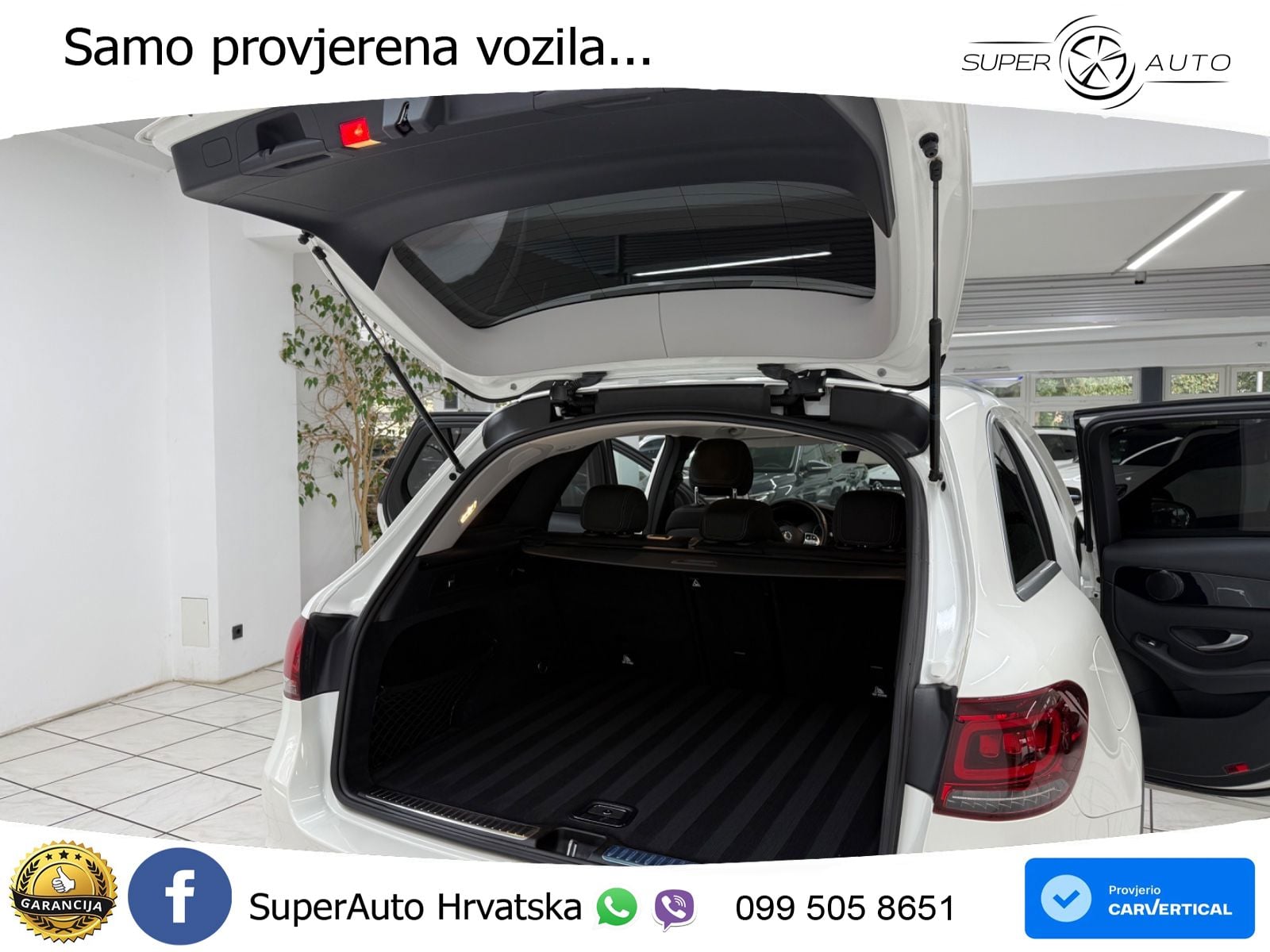 Mercedes GLC 220d (194 KS) 4MATIC G-TRONIC