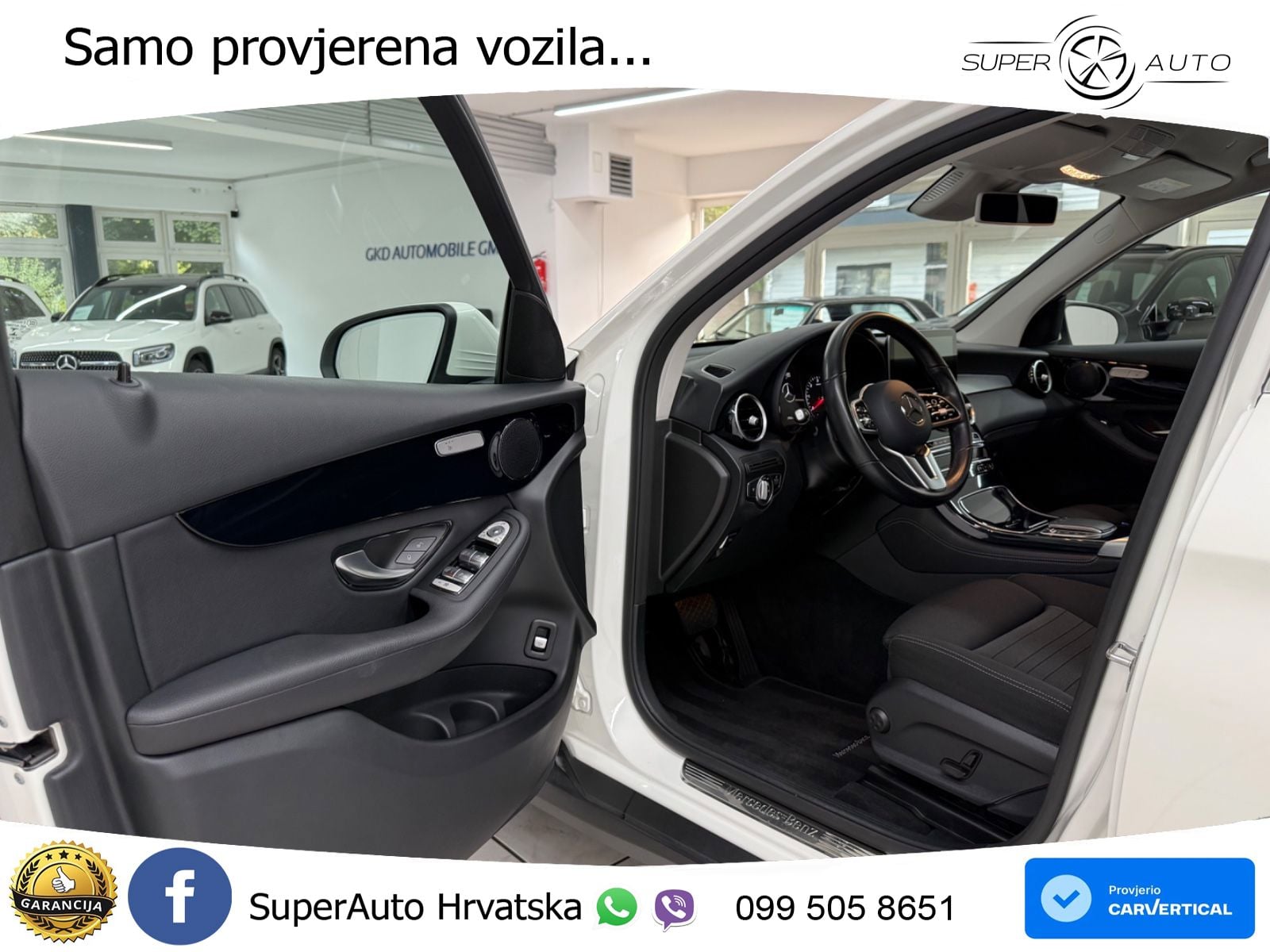 Mercedes GLC 220d (194 KS) 4MATIC G-TRONIC