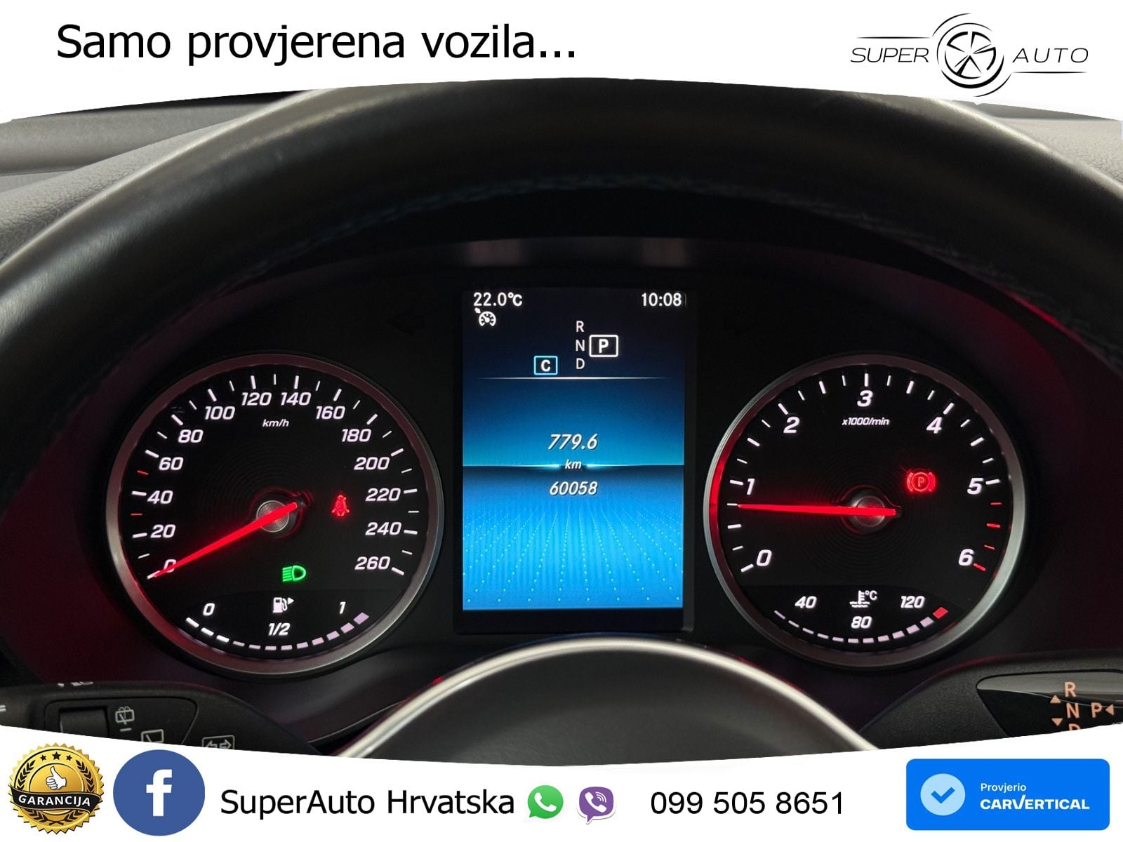 Mercedes GLC 220d (194 KS) 4MATIC G-TRONIC