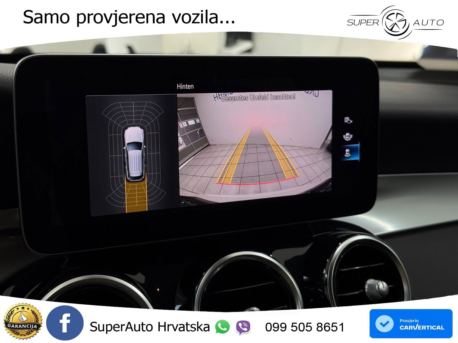Mercedes GLC 220d (194 KS) 4MATIC G-TRONIC