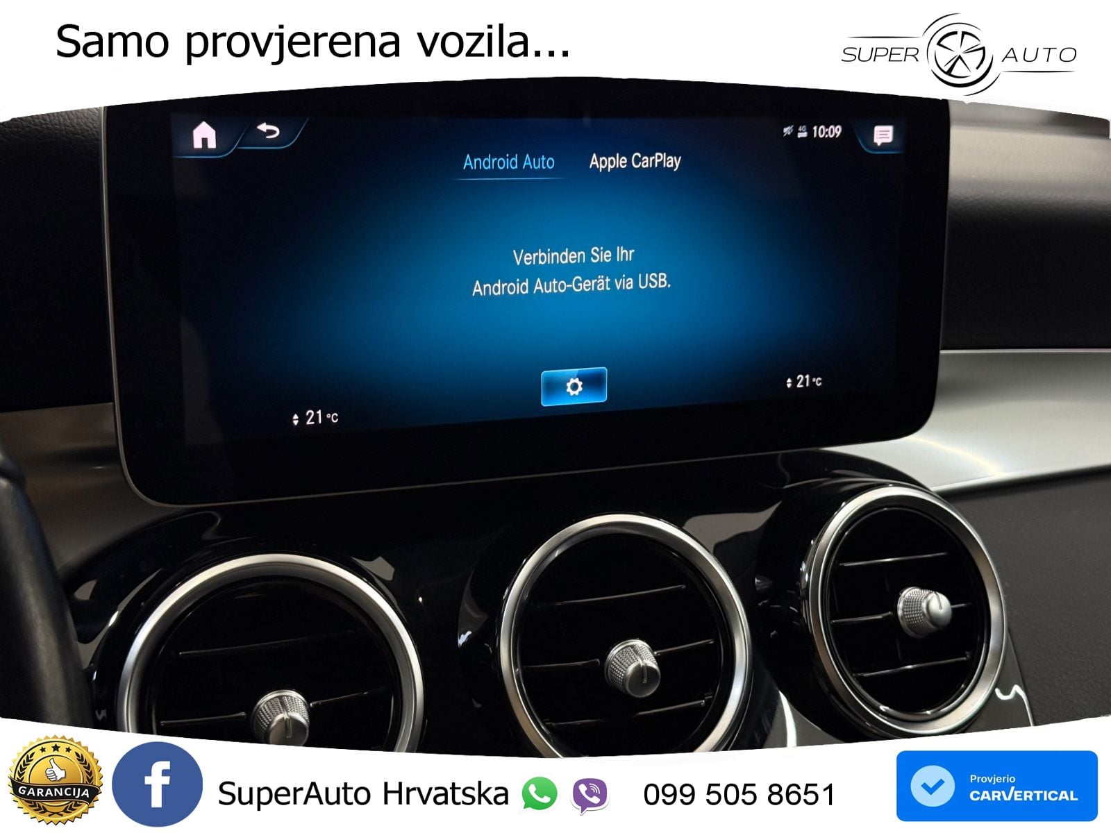 Mercedes GLC 220d (194 KS) 4MATIC G-TRONIC